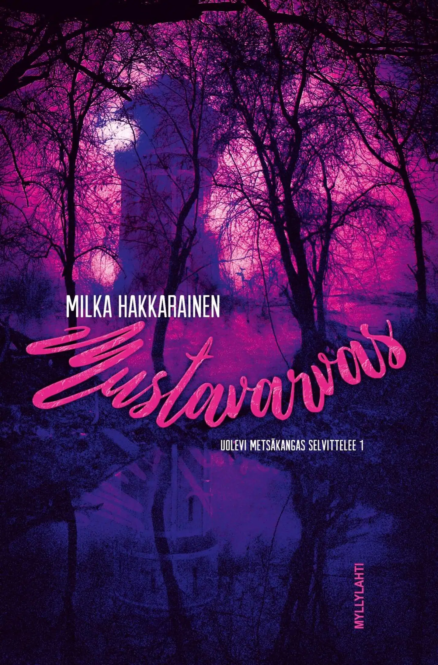Hakkarainen, Mustavarvas