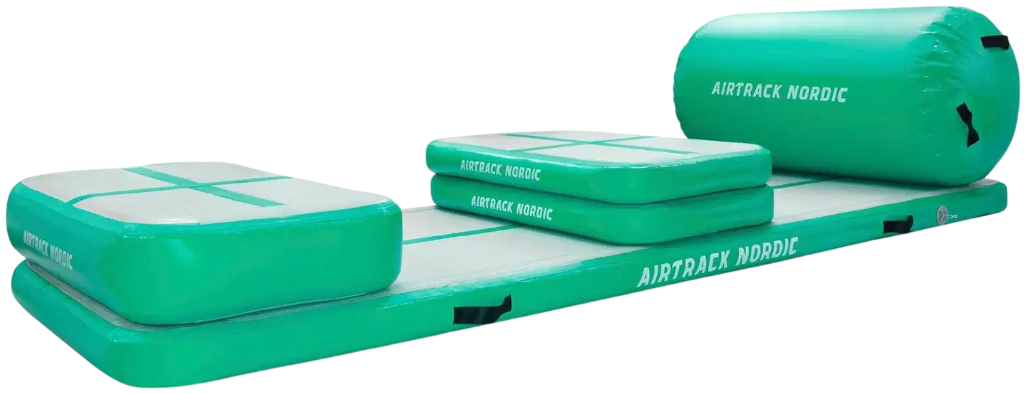 AirTrack Nordic harjoittelusetti - Minttu - 1