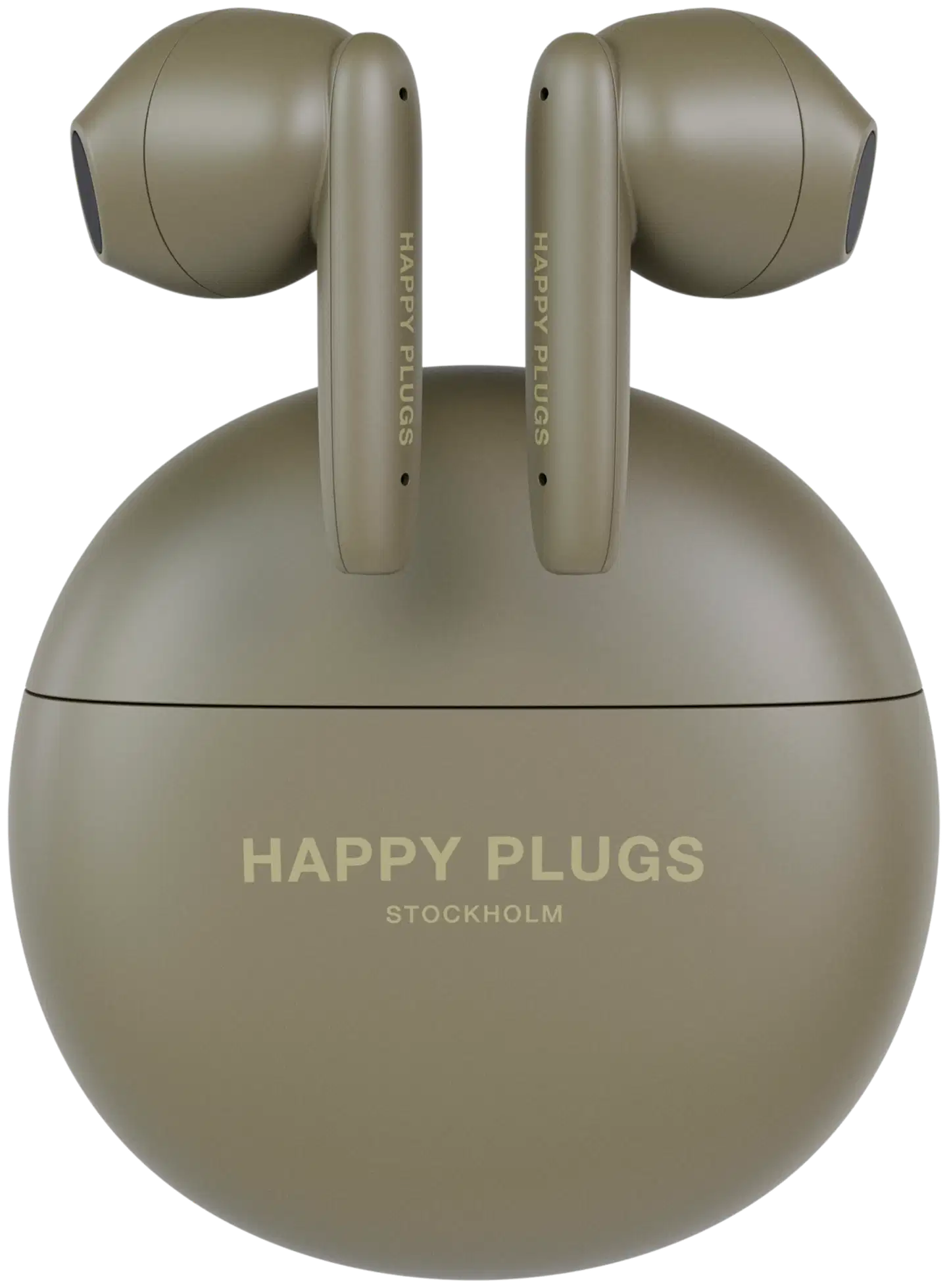 Happy Plugs langattomat nappikuulokkeet Joy Lite, vihreä - 3