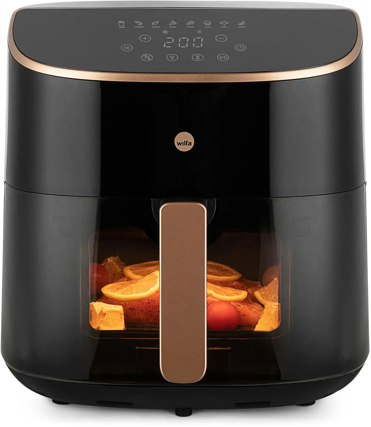 Wilfa Airfryer AFD-80 Split - 6