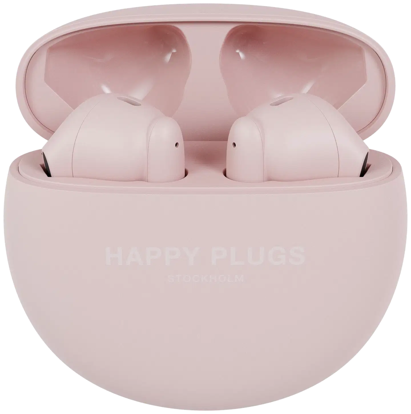 Happy Plugs langattomat nappikuulokkeet Joy Lite, pinkki - 2