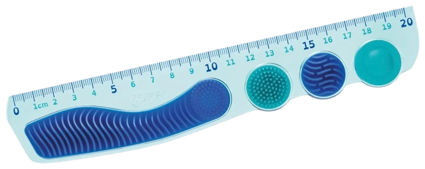 Maped viivain KidyLearn Concentration - 1