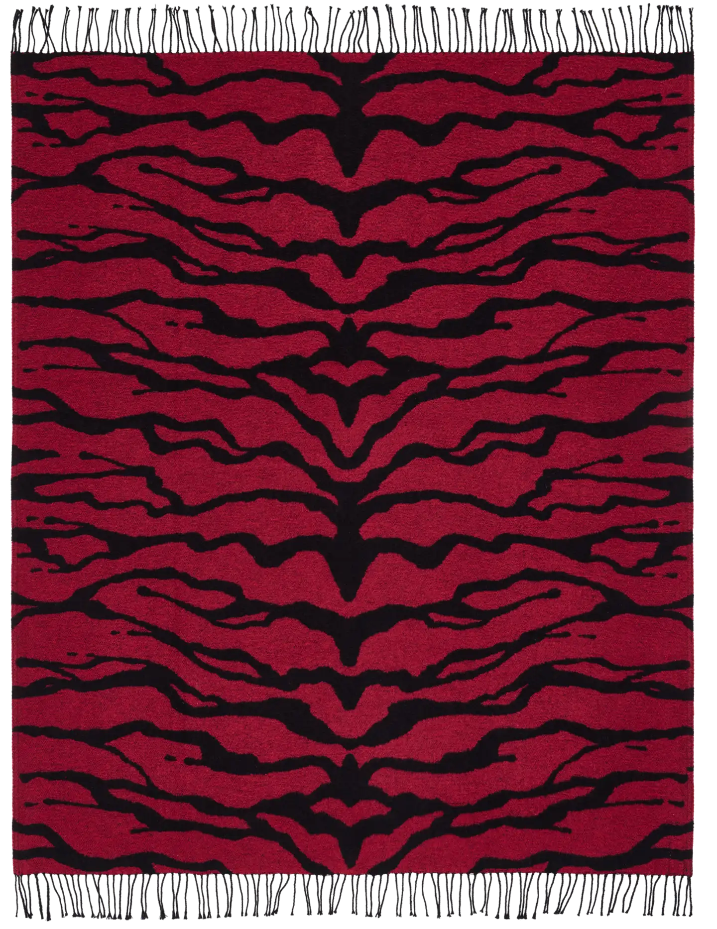 Vallila torkkupeitto Kuuma puuma 125x170cm - 2