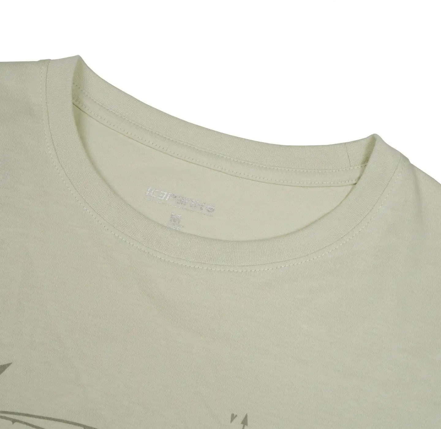 Icepeak miesten t-paita Mosbach 757628660 - Vaaleanvihreä - 4