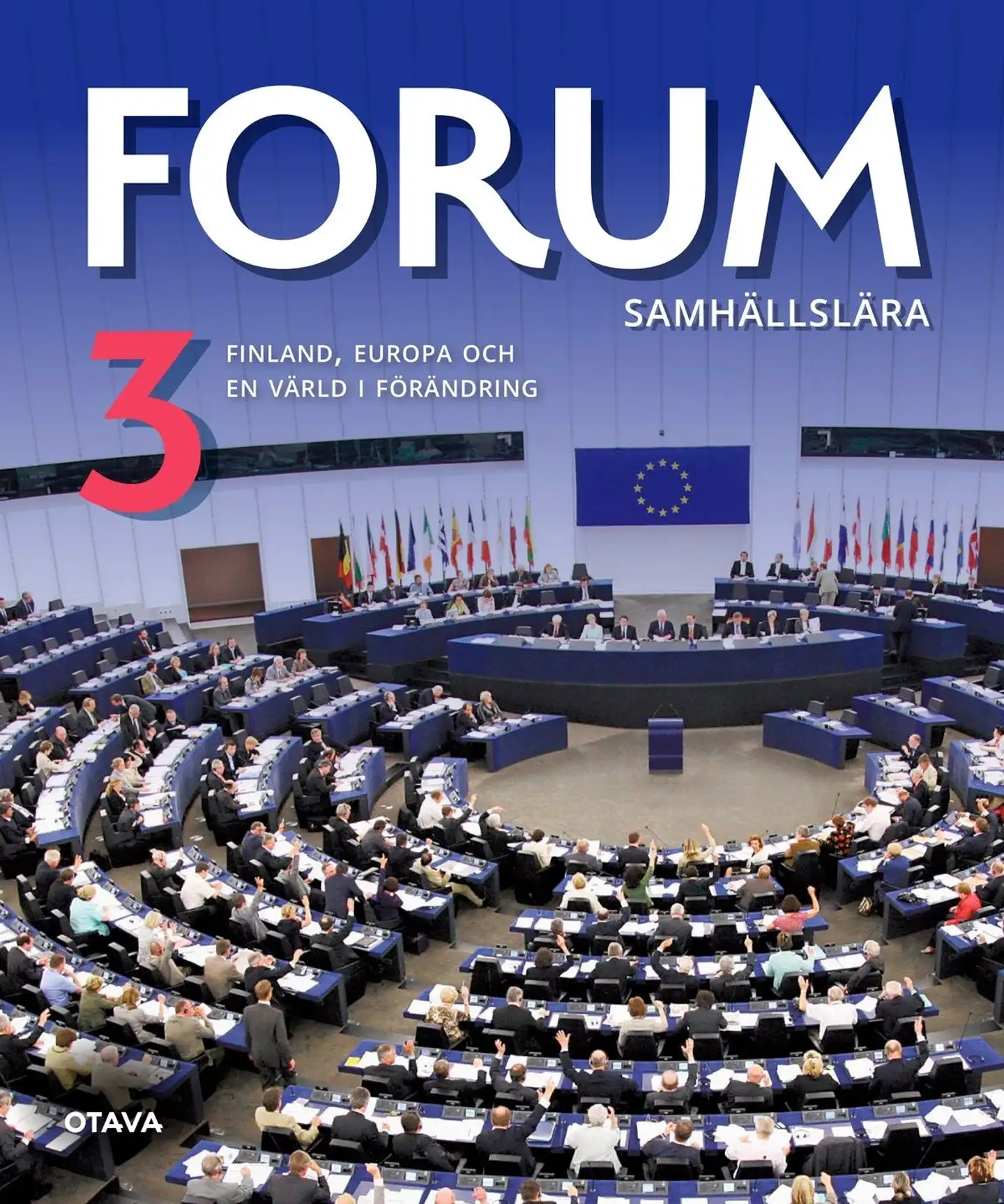 Kohi, Forum Samhällslära 3 (GLP21) - SL3 Finland, Europa och en värld i förändring