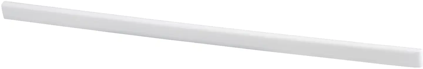 Elfa Classic/Decór kannatinsuoja 40 oikea 601718 420mm valkoinen