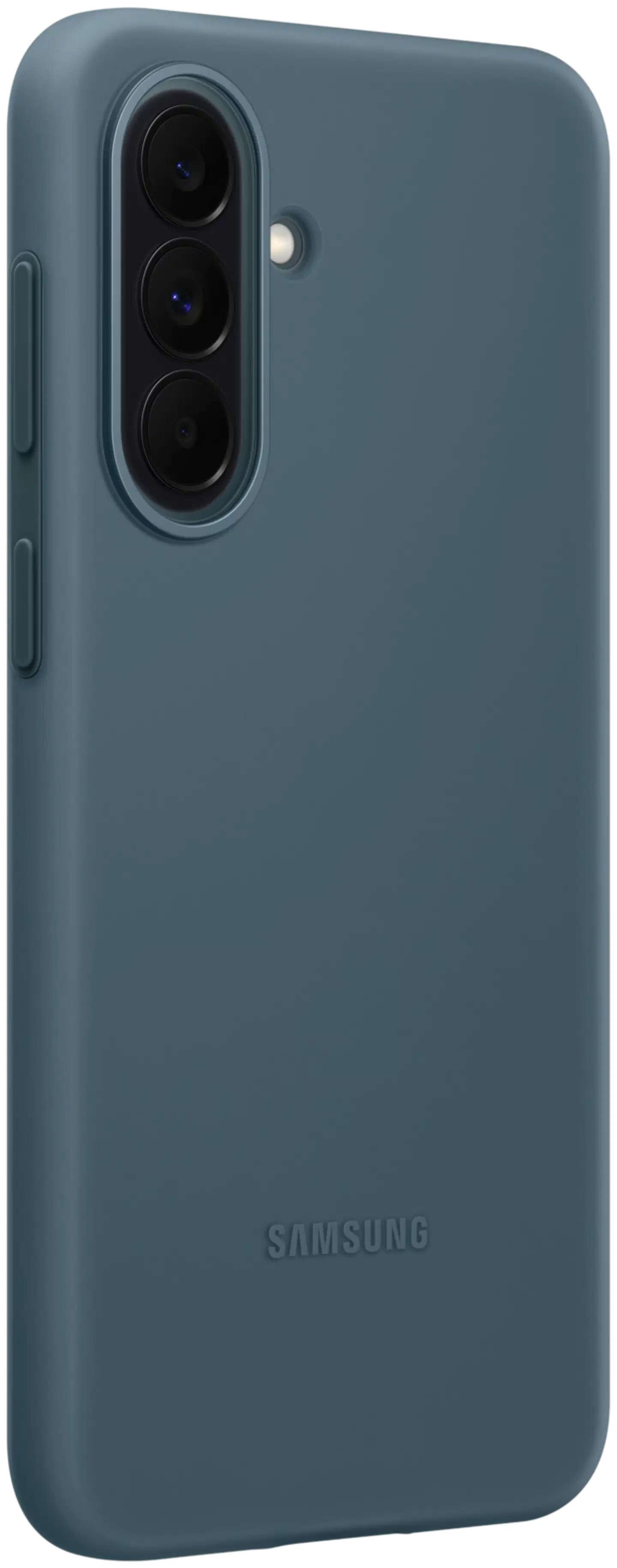 Samsung A37 silikonikuori tummanvihreä - 3