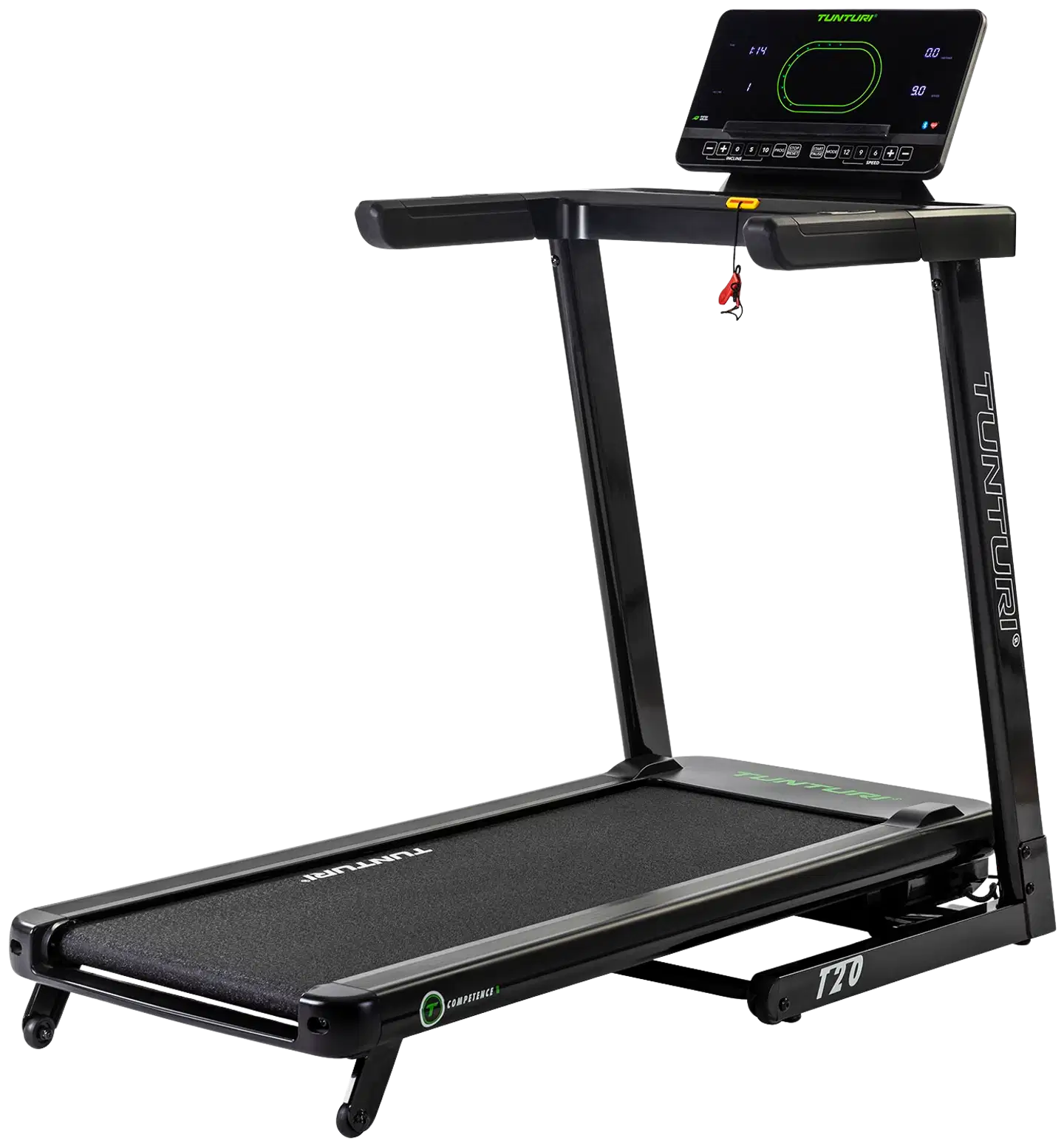 Tunturi T20 Competence Juoksumatto - 1