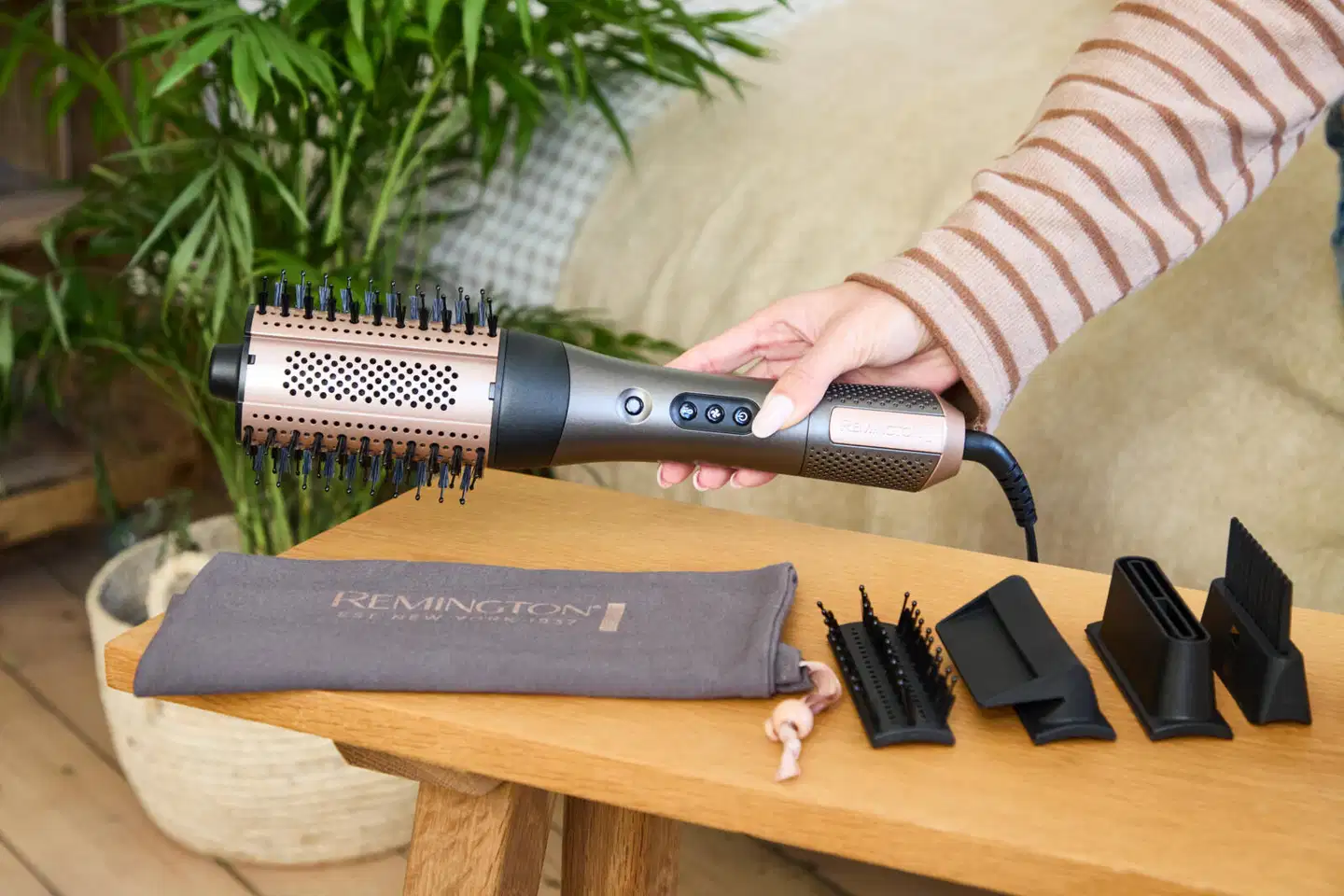 REMINGTON multistyler ONE™ BLDC AS6077 - 23