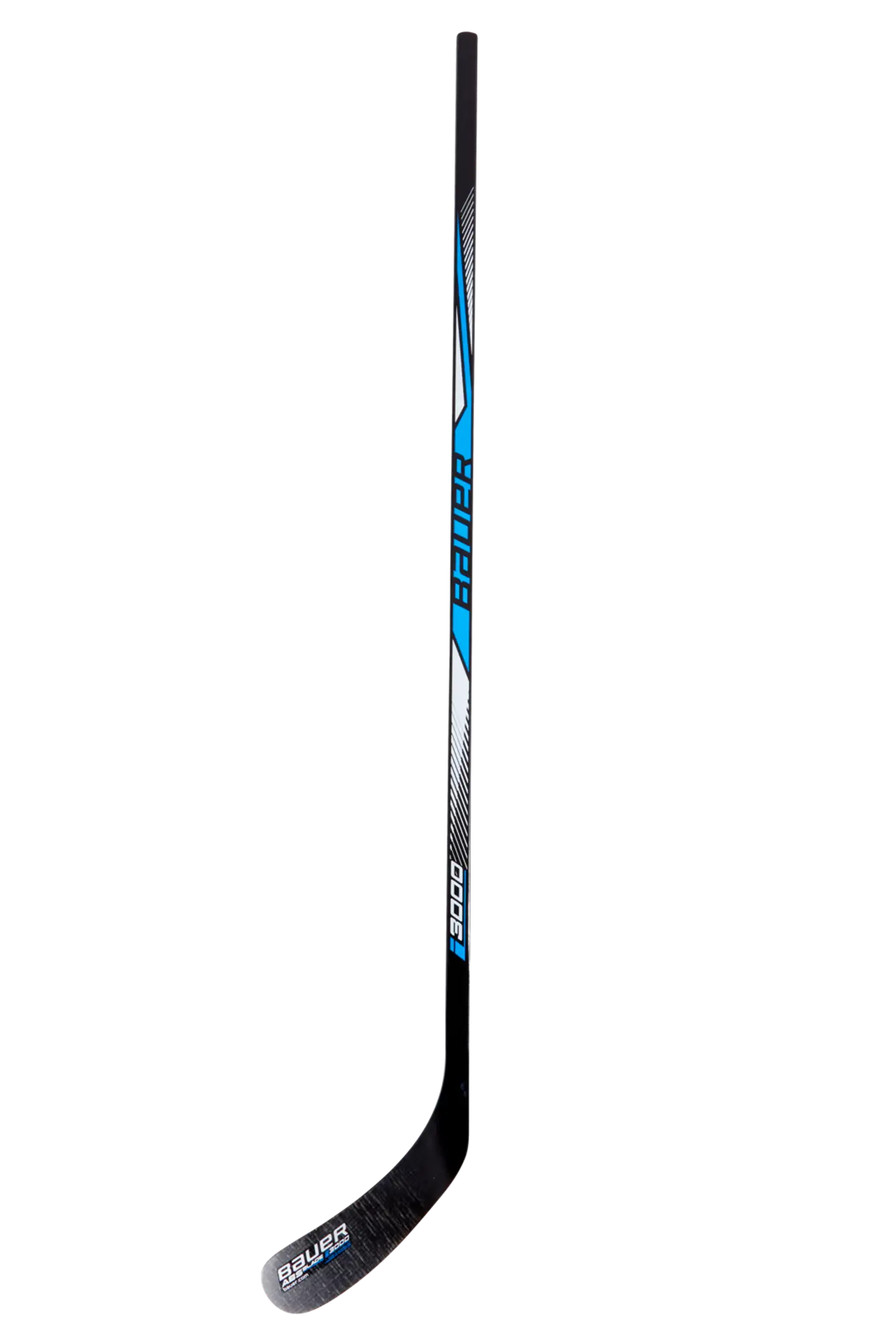 Bauer 59" i3000 jääkiekkomaila sr - abs blade left