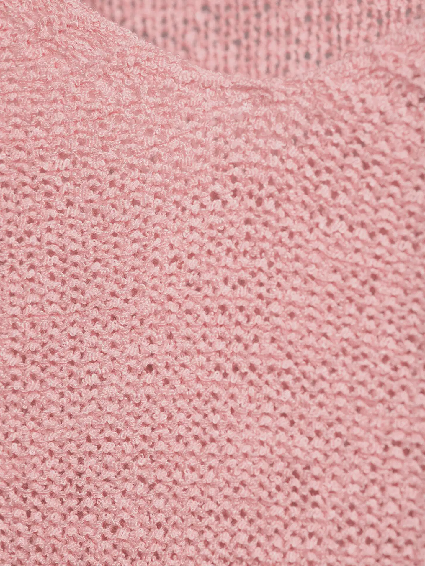 House naisten neulepusero 213H262801 - pink - 5