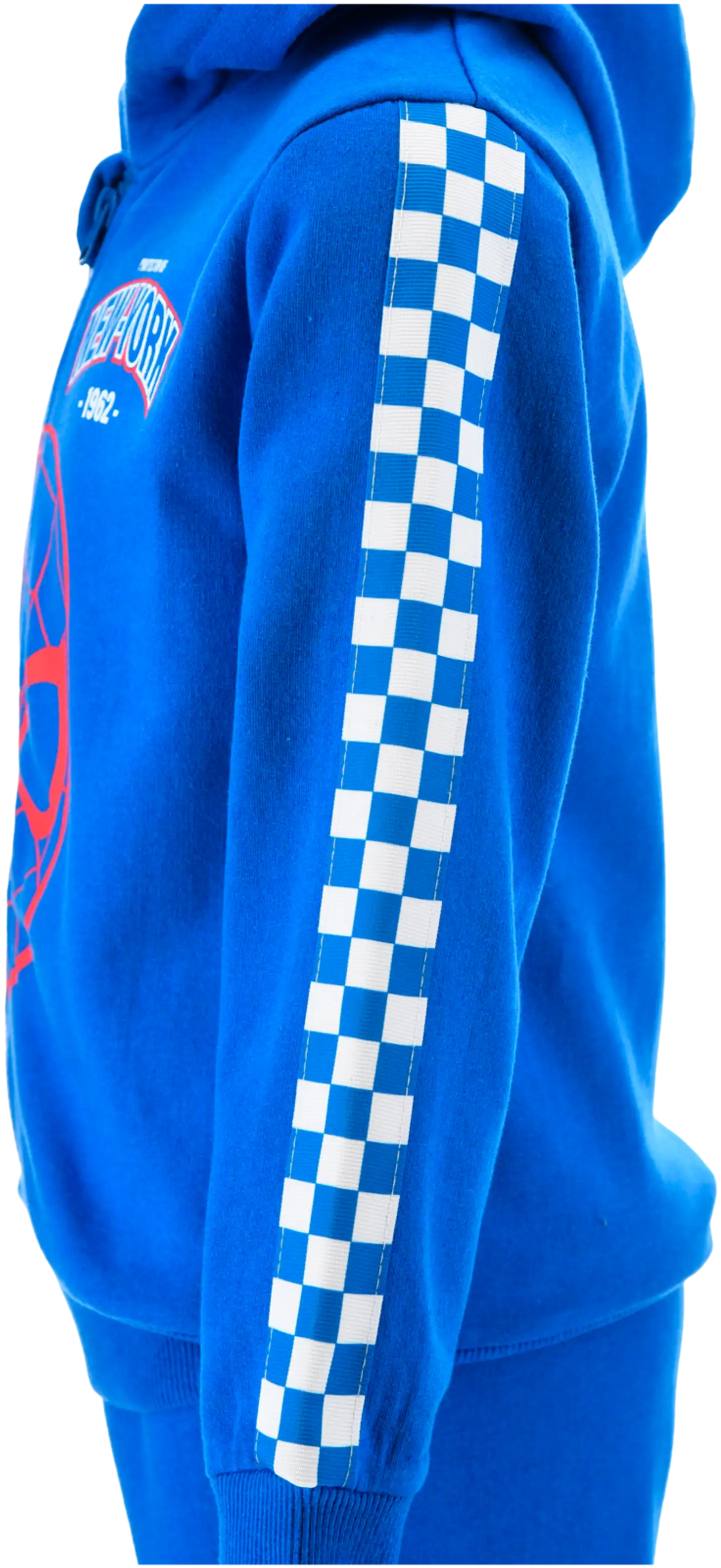 Lasten Spiderman puku, laadukas puuvilla - Blue - 4