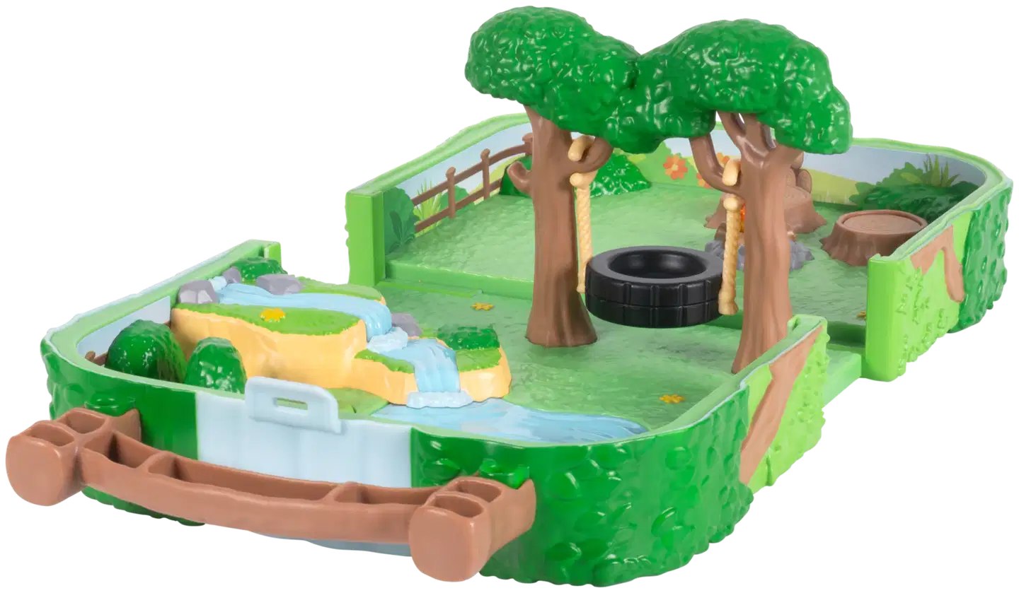 Squishalongs Pokémon Camping Playset - 4