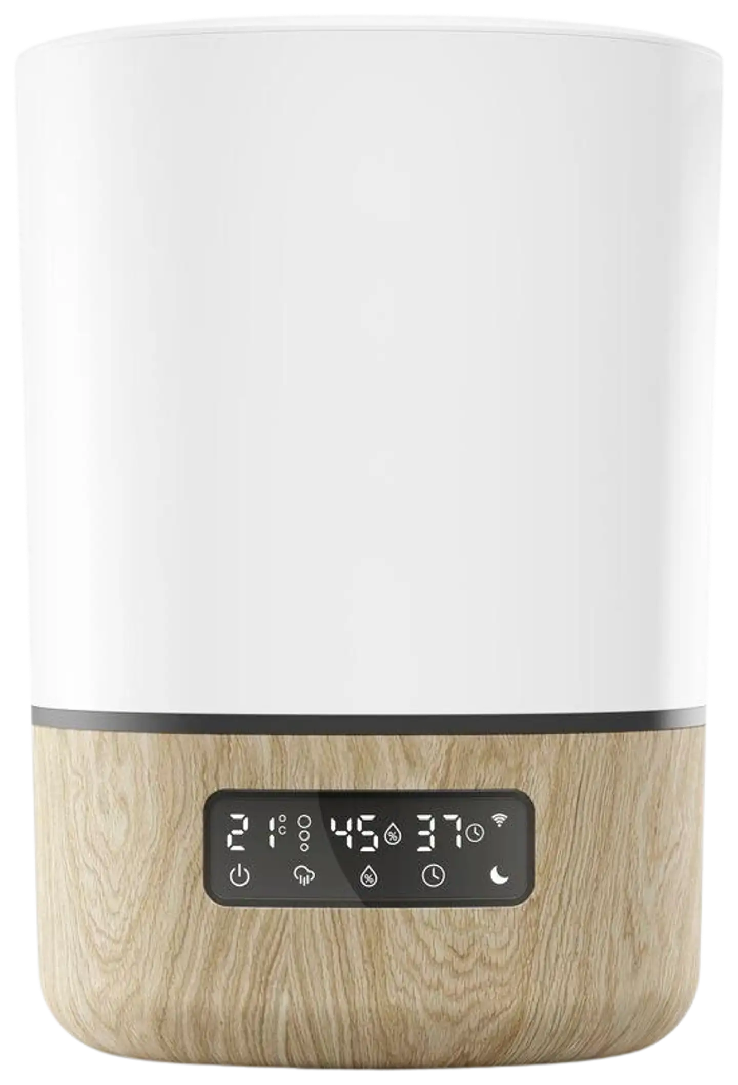Maxi-Cosi ilmankostutin Breathe Wifi valko/ruskea - 1