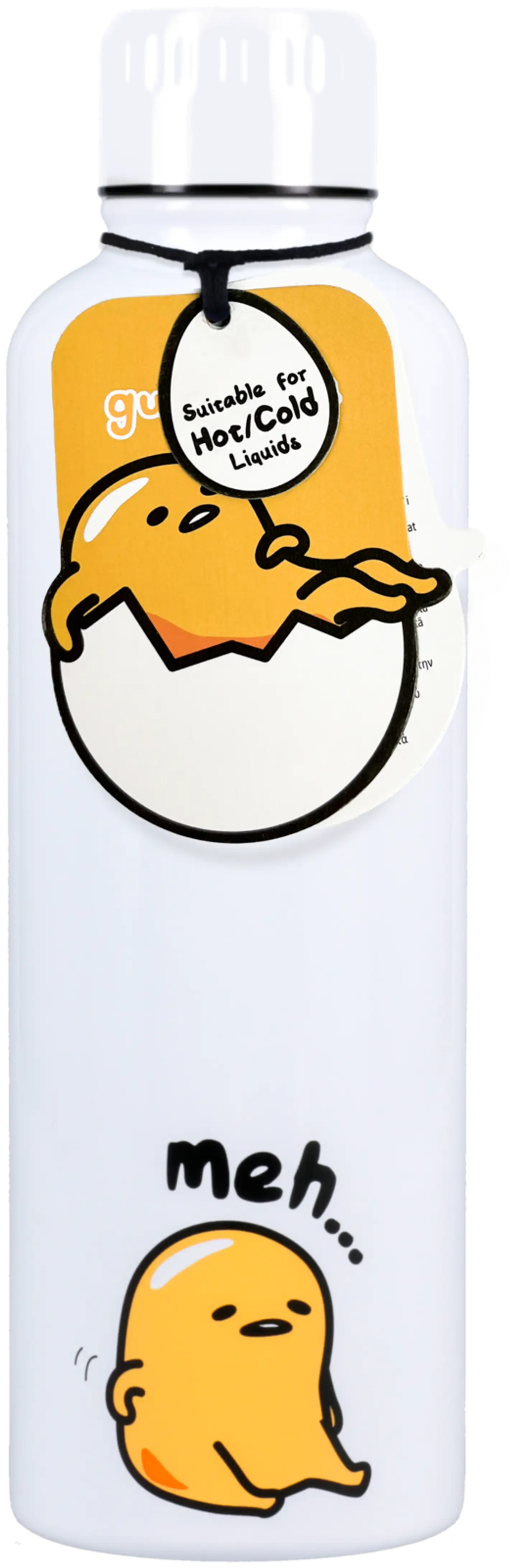 Paladone juomapullo Gudetama - 4