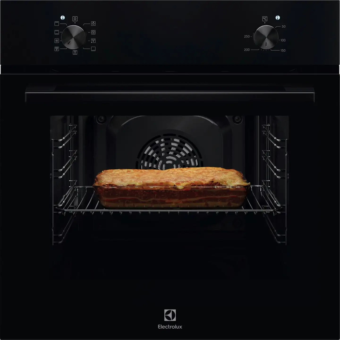 Electrolux erillisuuni BOC002EK musta - 1
