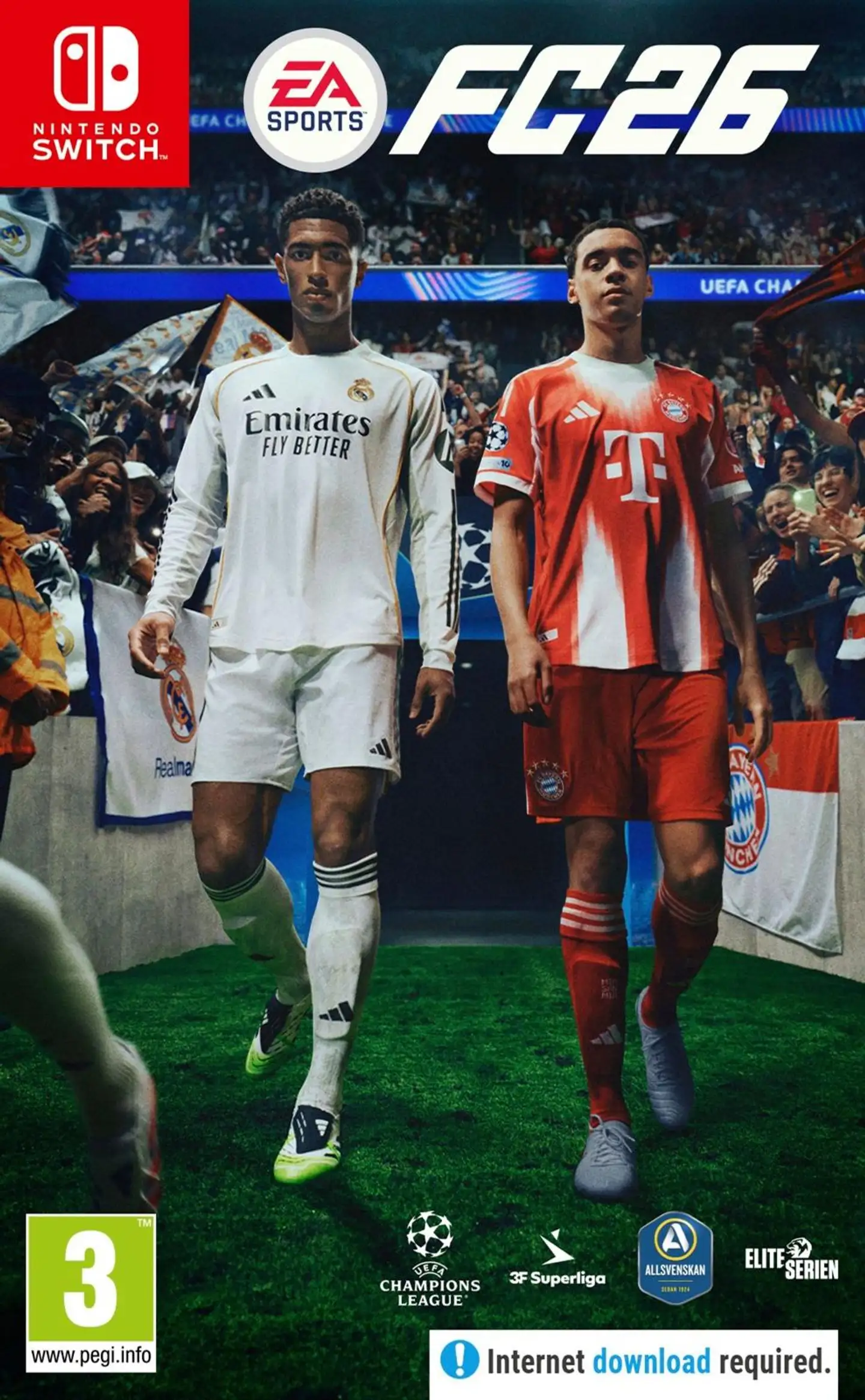 Nintendo Switch FC 26 EA Sports