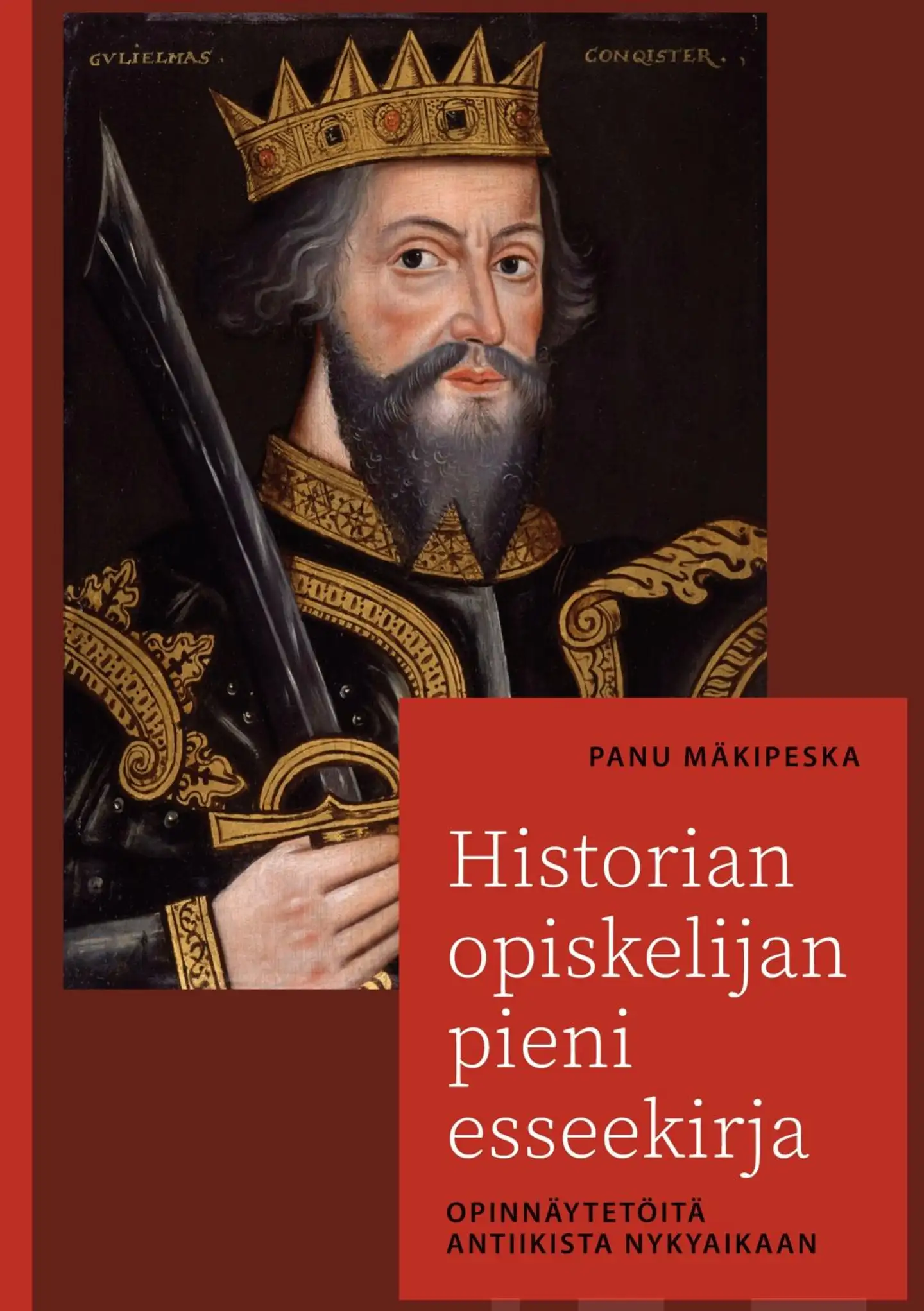 Mäkipeska, Historian opiskelijan pieni esseekirja