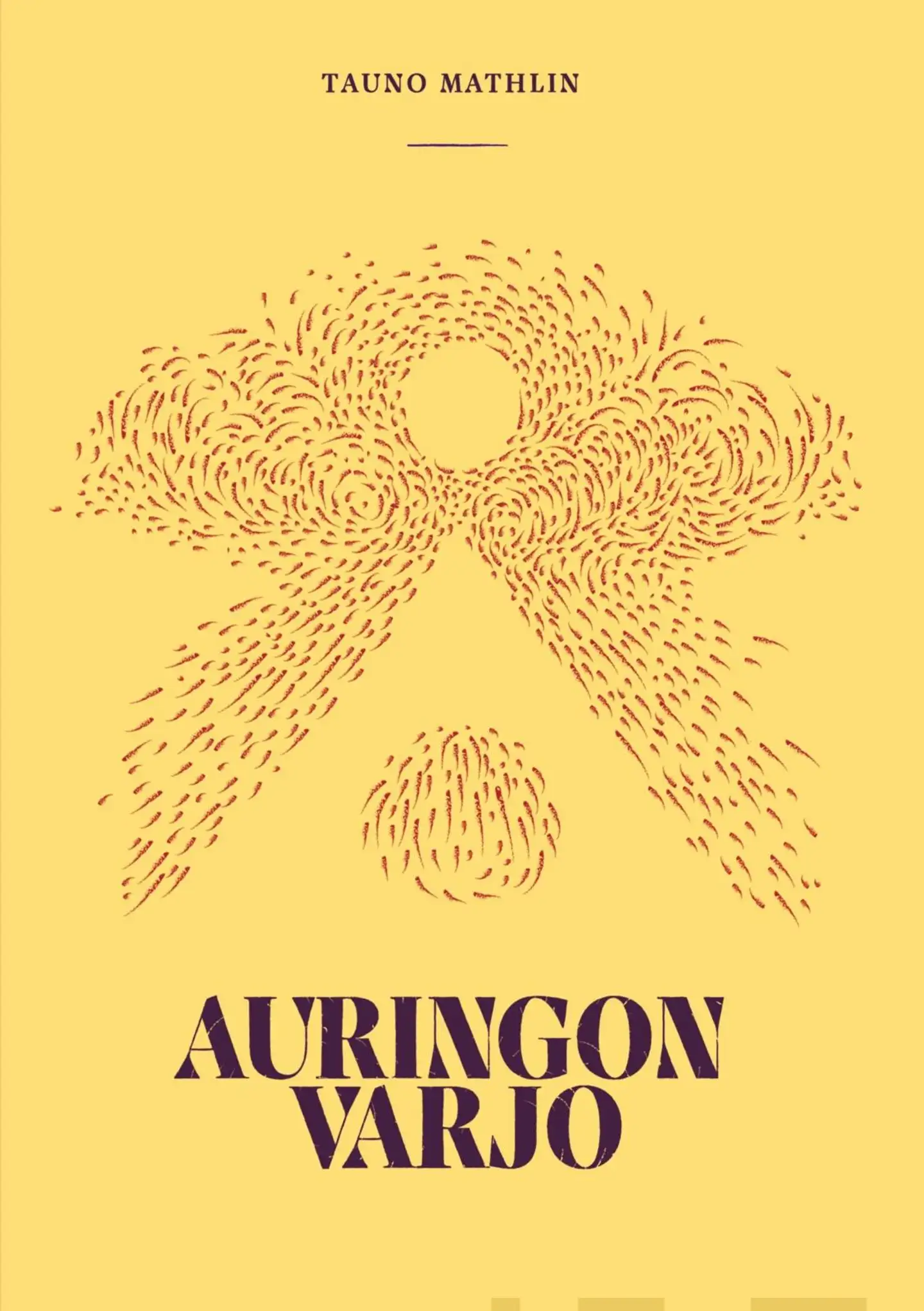 Mathlin, Auringon varjo - Runokokoelma