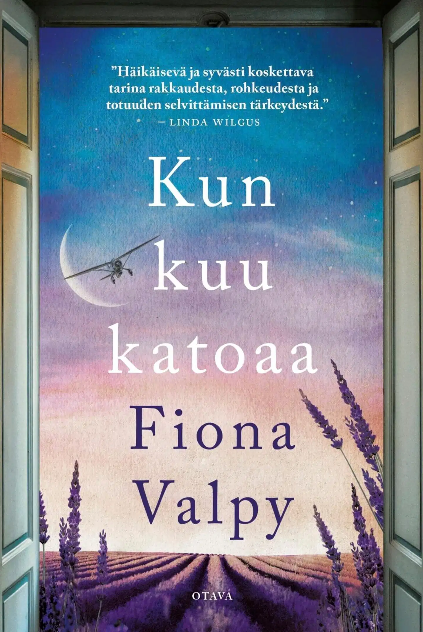 Valpy, Kun kuu katoaa