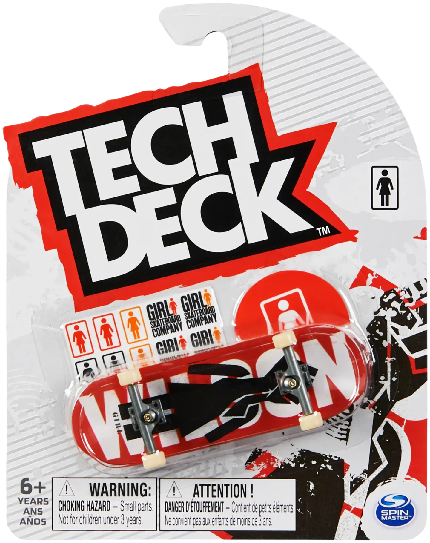 Tech Deck Sormiskeitti 96mm - 5