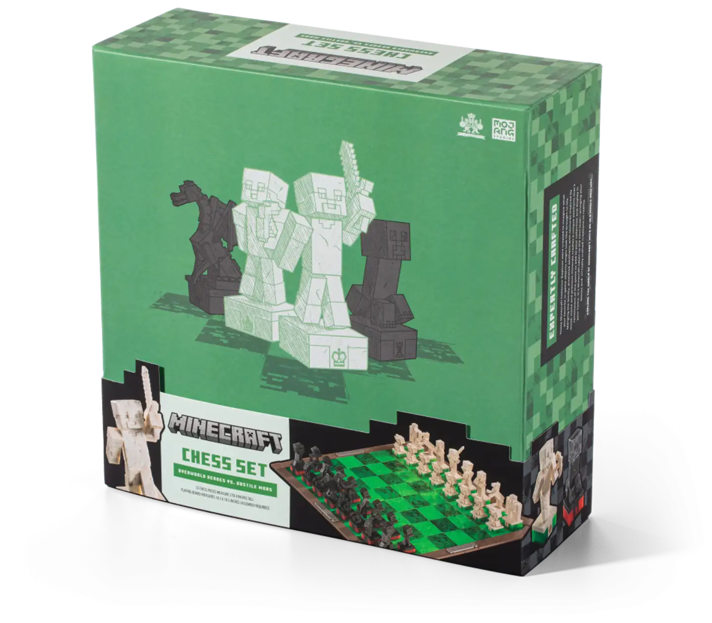 Minecraft shakki lautapeli - 6