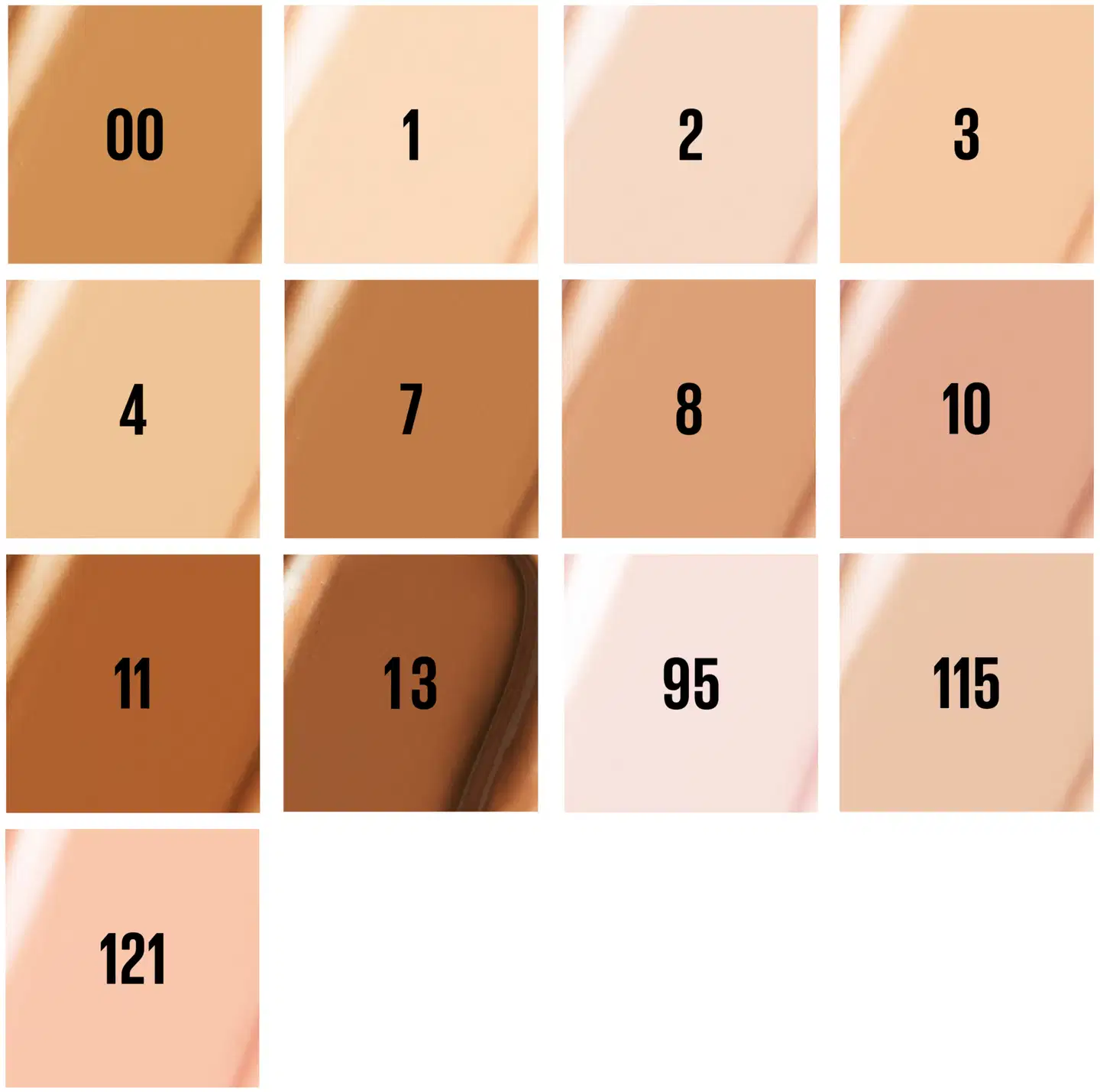 Maybelline New York Instant Anti Age Eraser 01 Light peitevoide 6,8ml - 8