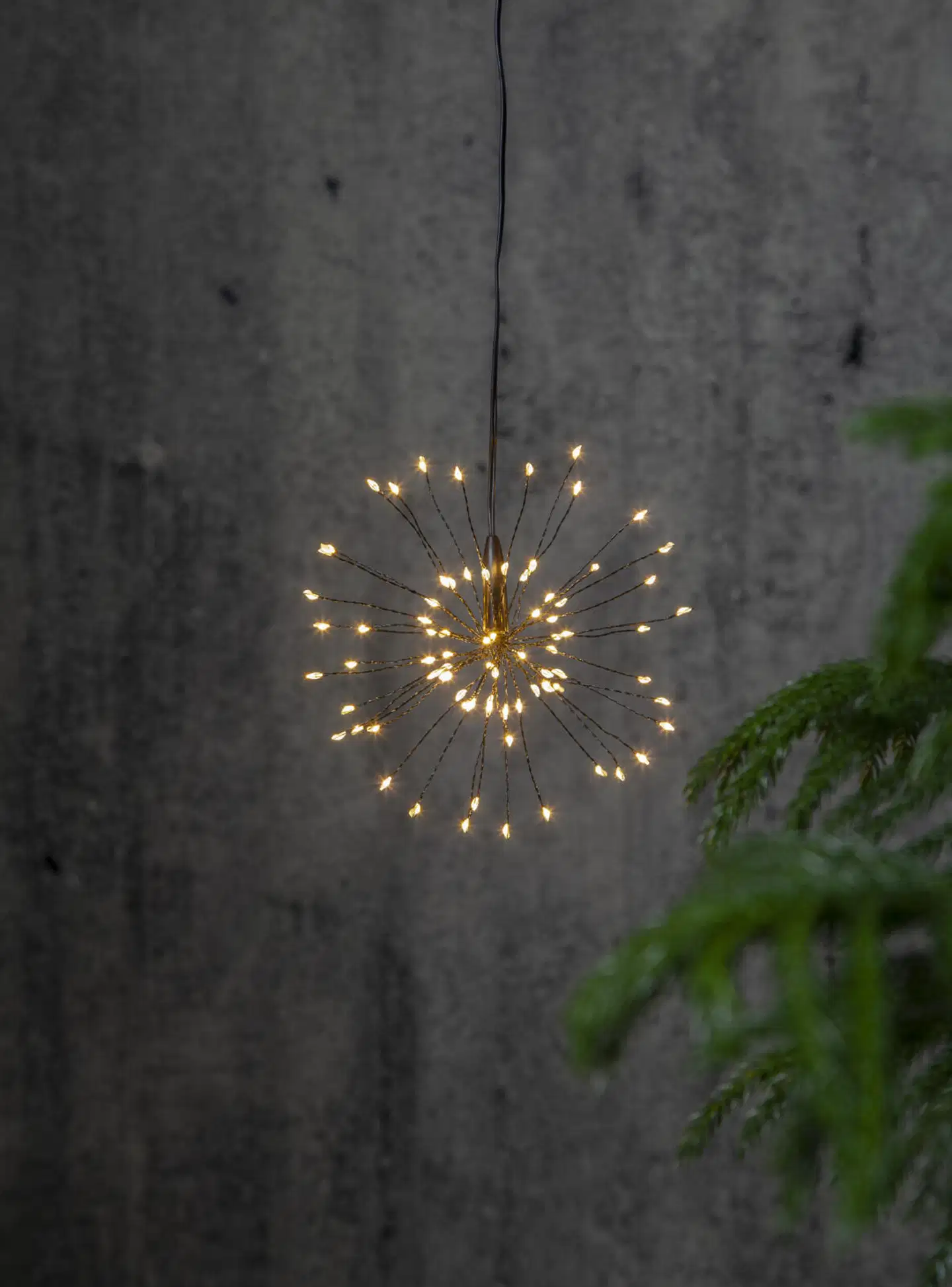 Star Trading Firework valokoriste - 2
