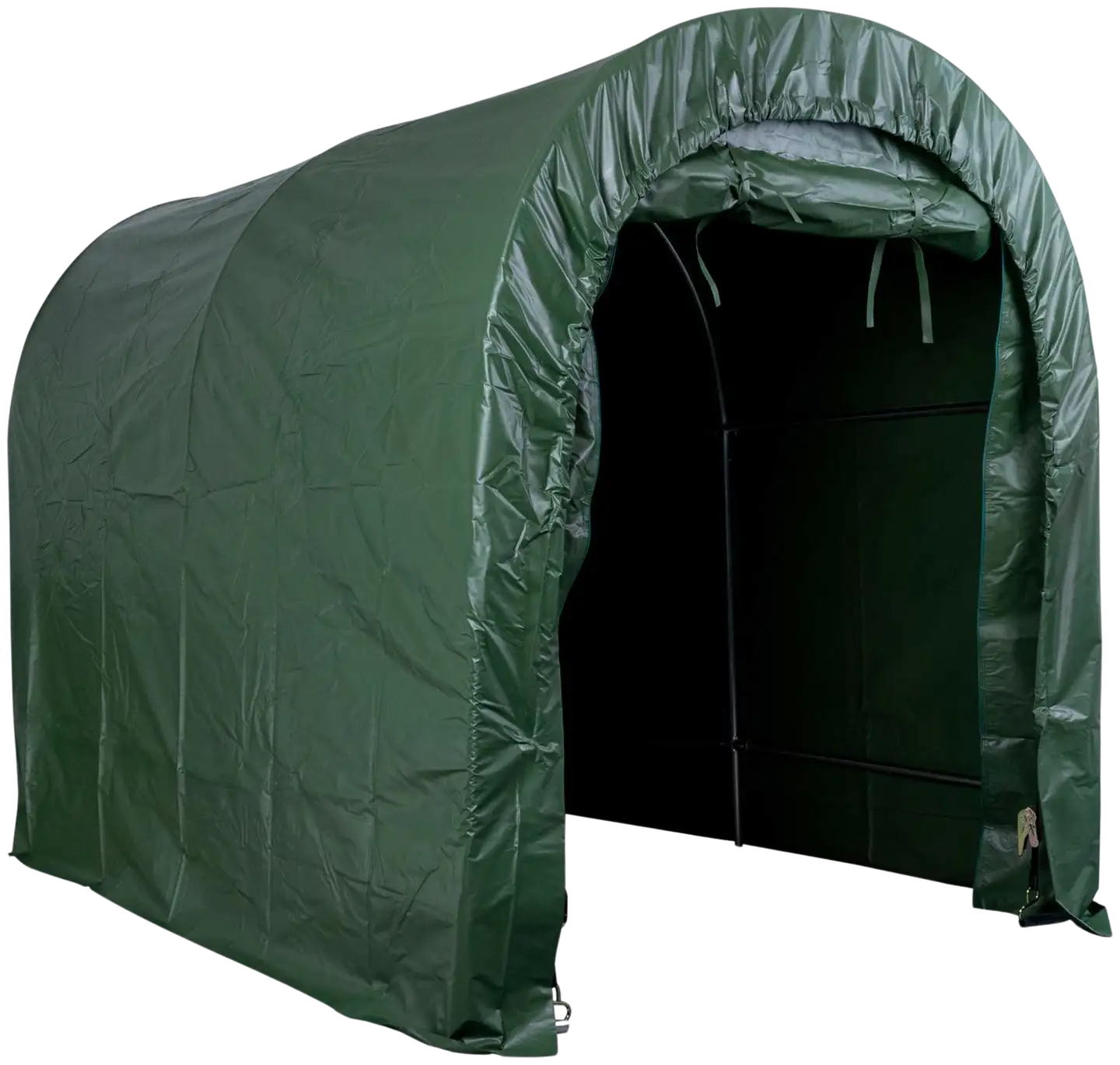 Fornorth pressutalli 1,6x2,4m, army vihreä - 1