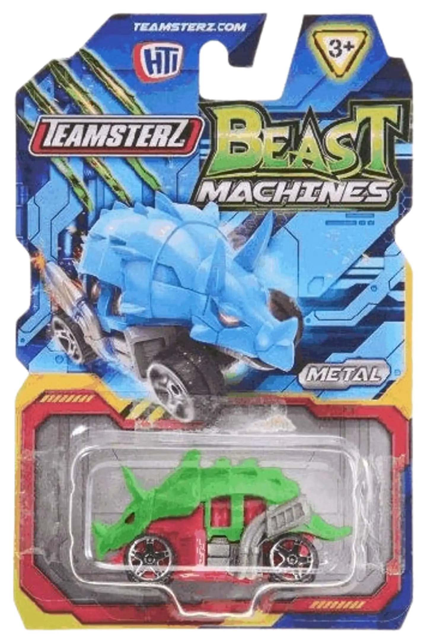 Teamsterz lelu Beast Machines die-cast pikkuauto - 7