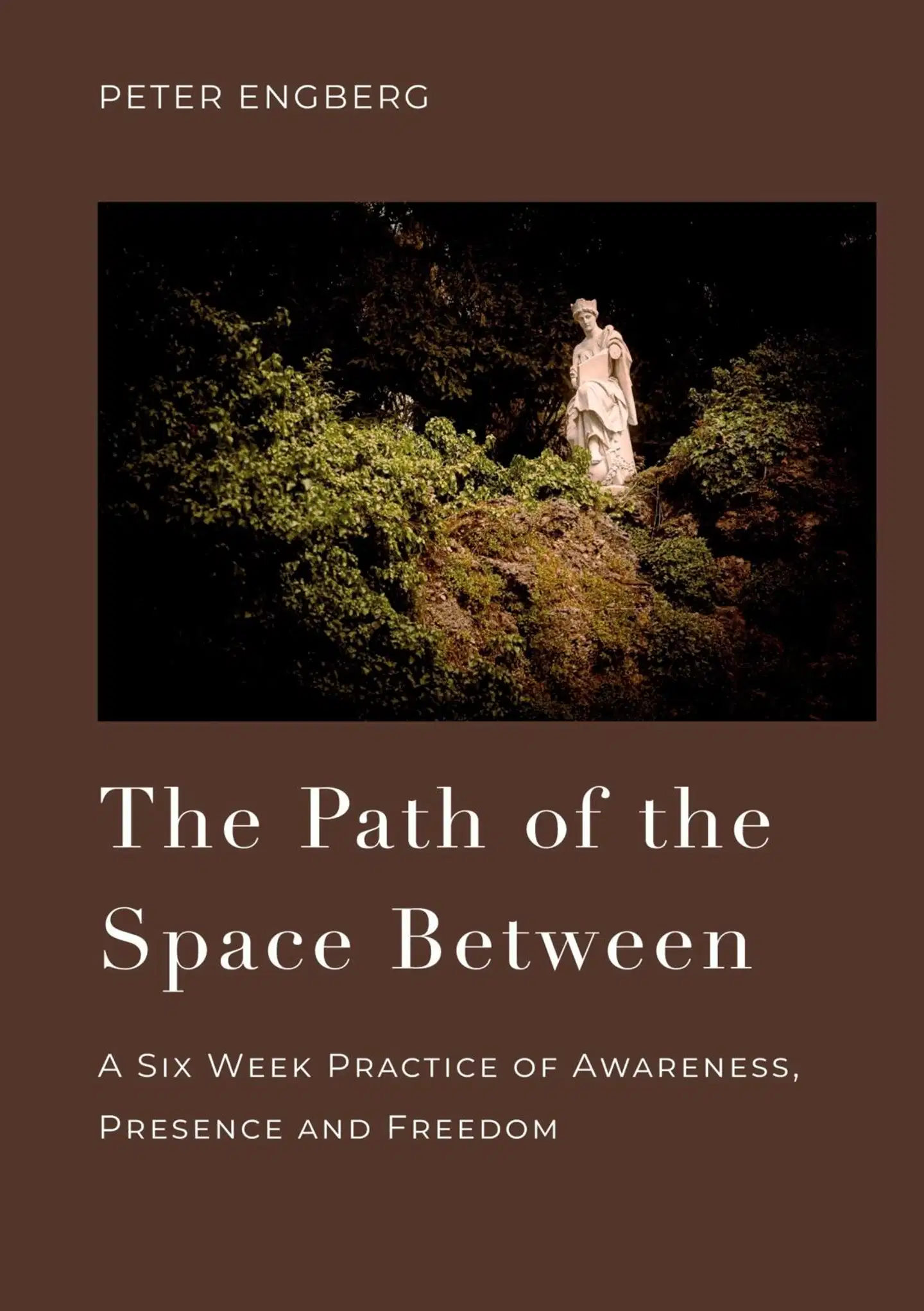 Engberg, The Path of the Space Between - A Six Week Practice of Awareness, Presence and Freedom