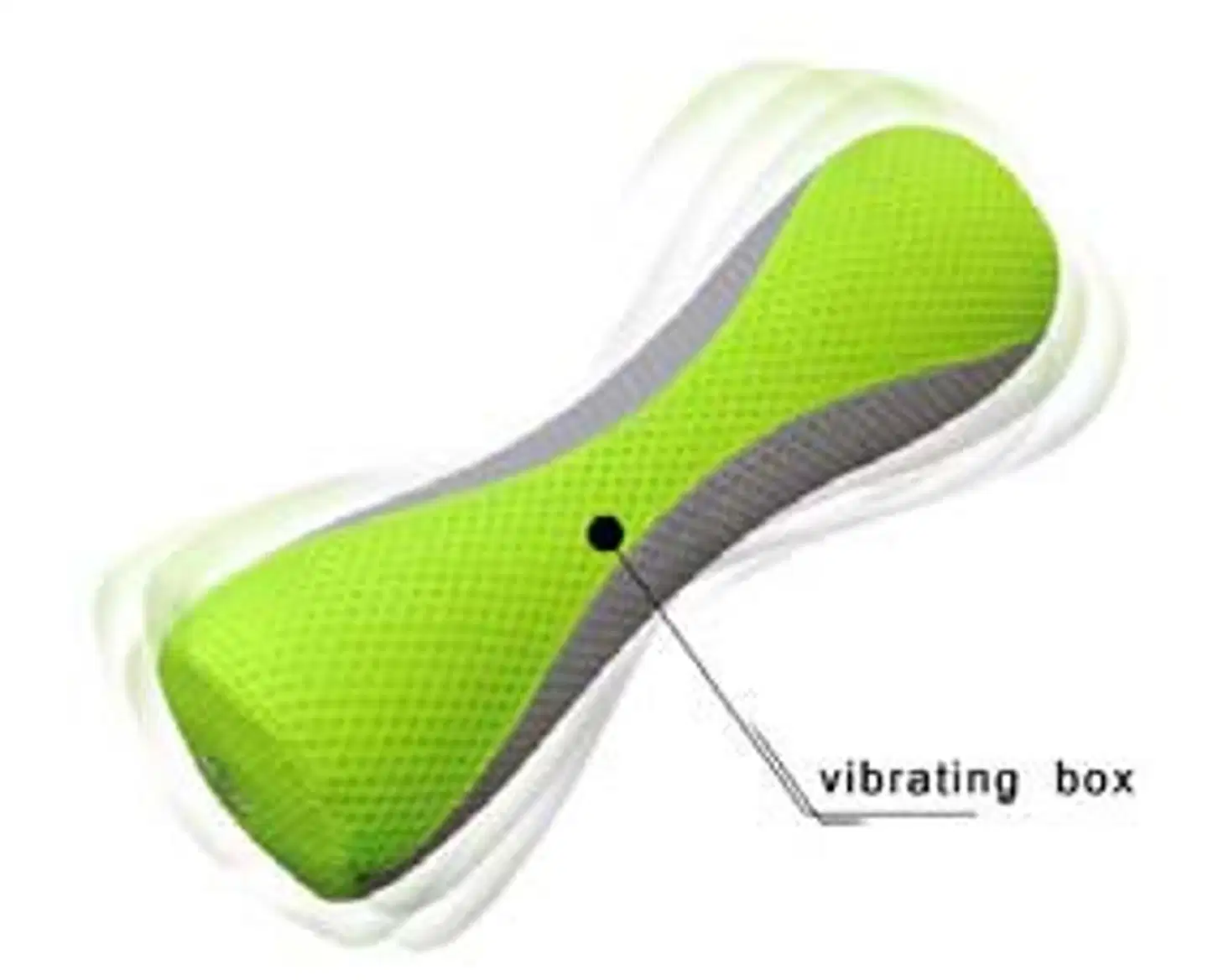 Eco Body zenroller hierontarulla - 3