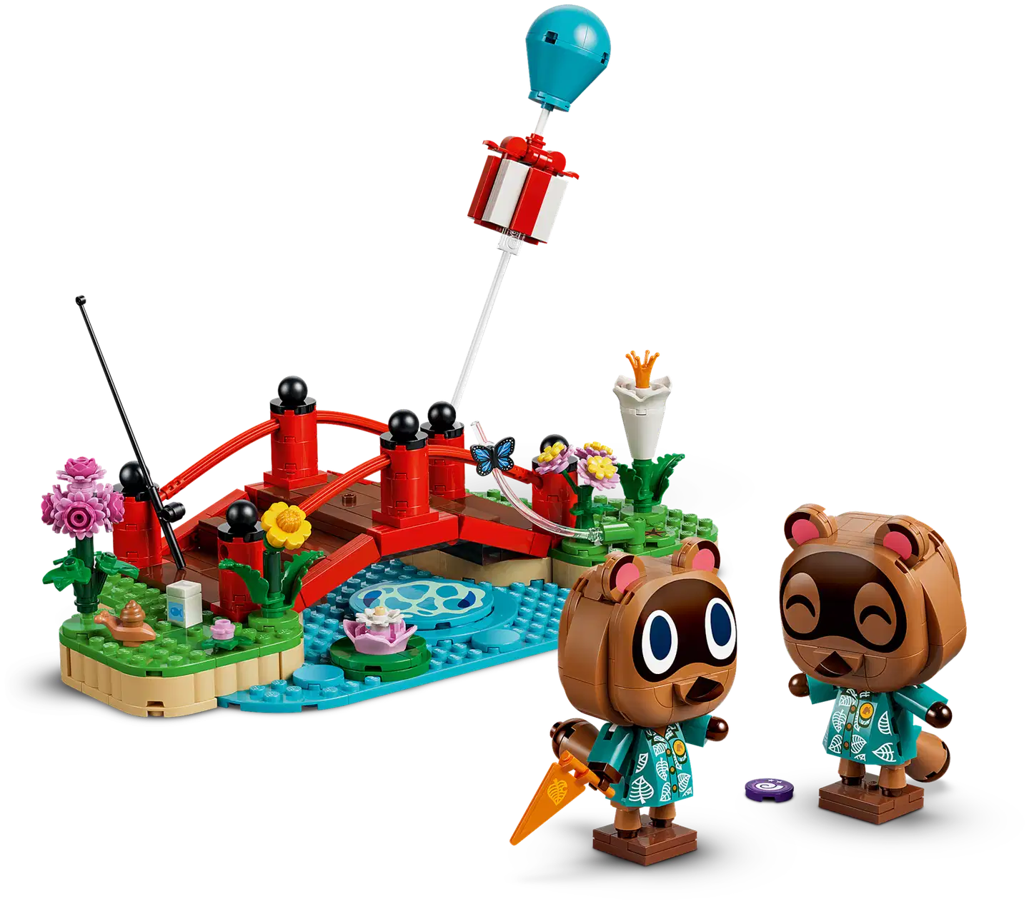 LEGO® Animal Crossing 77059 ANIMAL CROSSING 77059 - 8