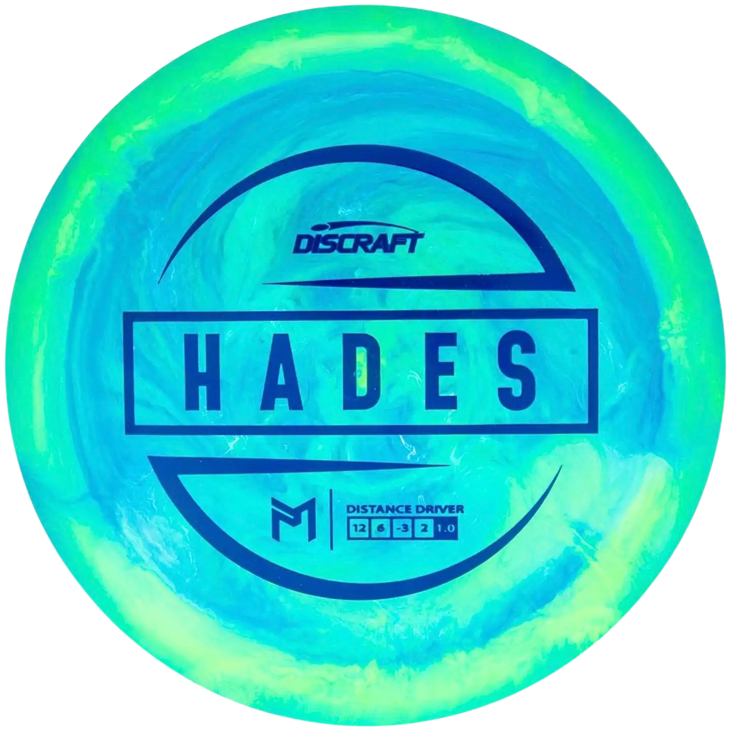 Discraft draiveri ESP Hades Paul McBeth Signature Driver - 1