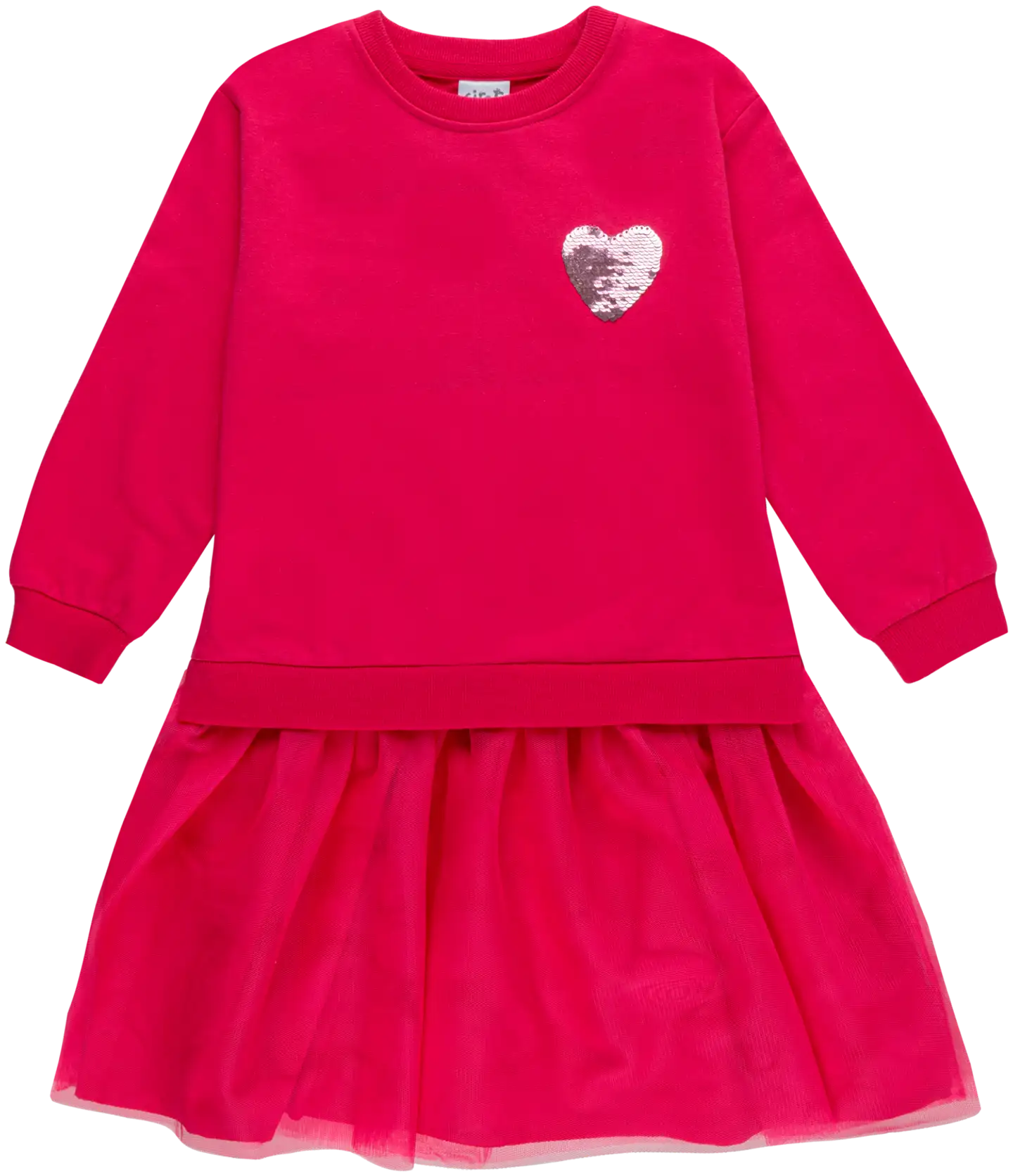 Ciraf lasten collegemekko 25TC254016 - 18-2043TCx raspberry sorbet - 1