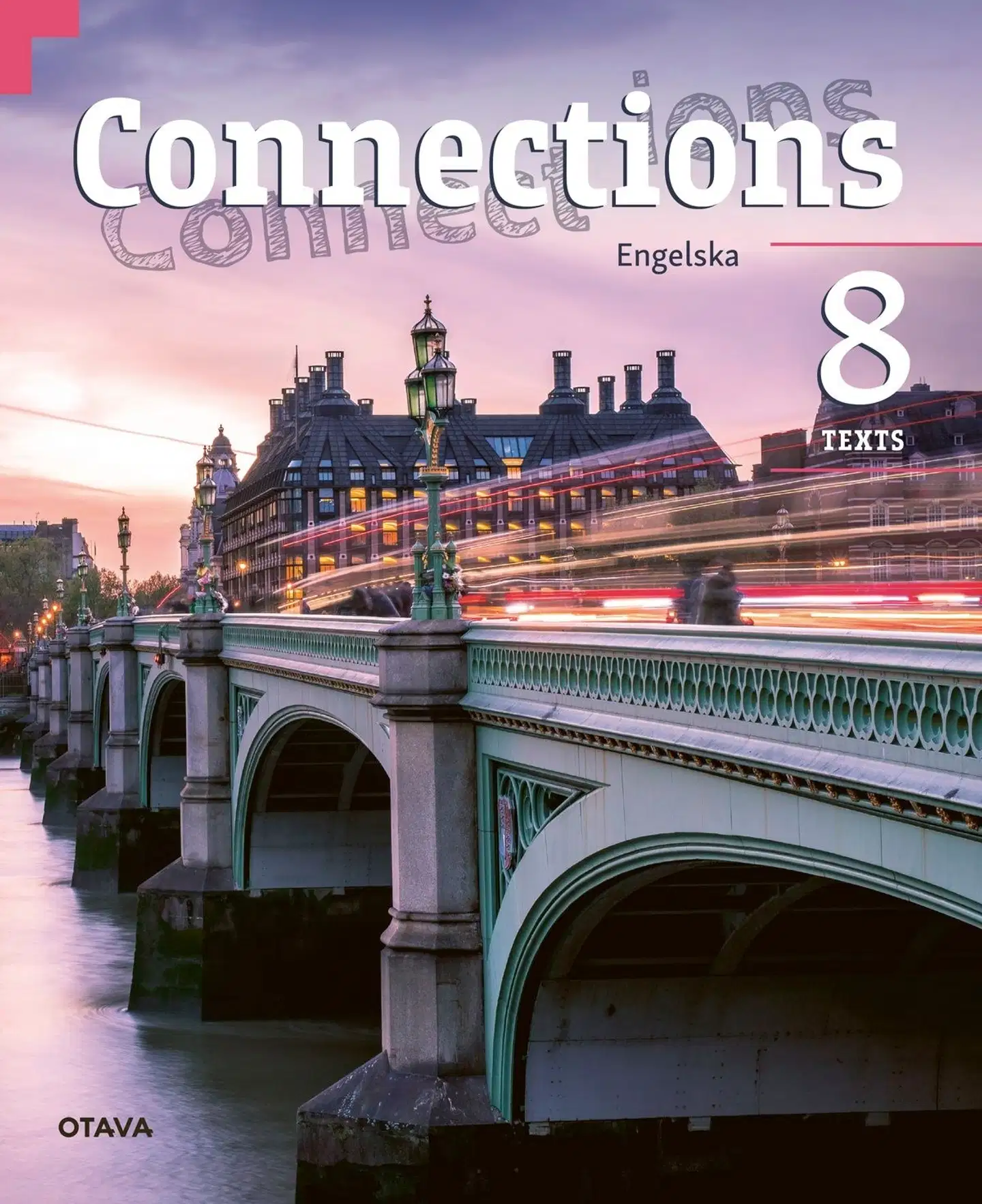 Cartwright, Connections Engelska 8 Texts