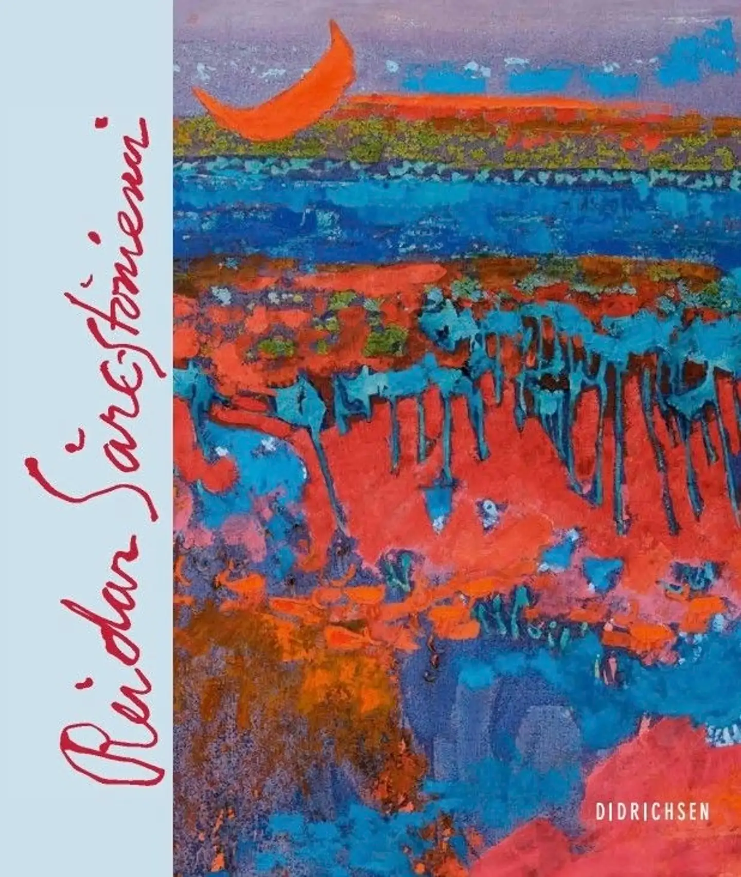 Didrichsen, Maailmanranta – Reidar Särestöniemi 100 vuotta