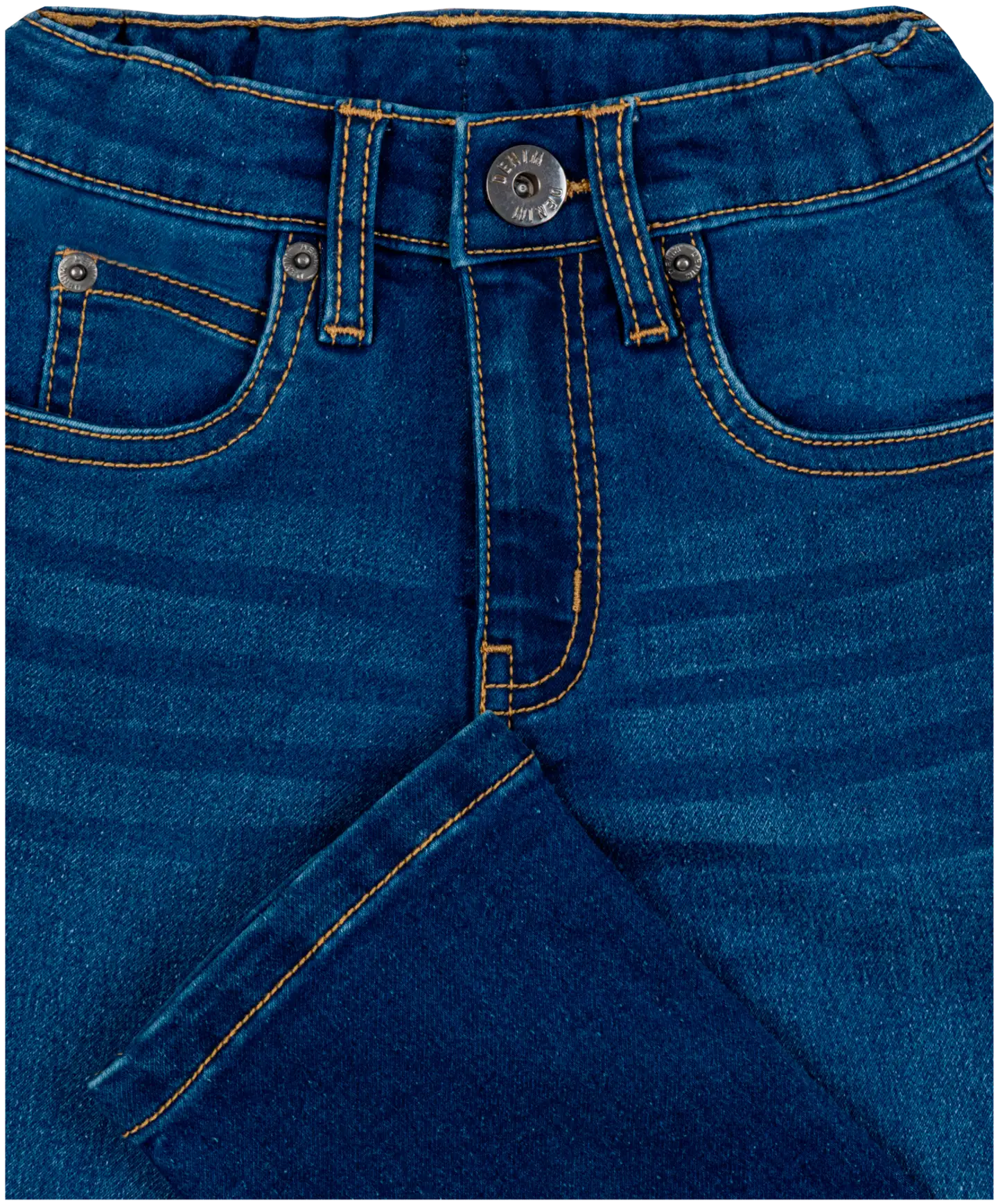 Ciraf lasten joggerit 25PC254023 - denim - 3