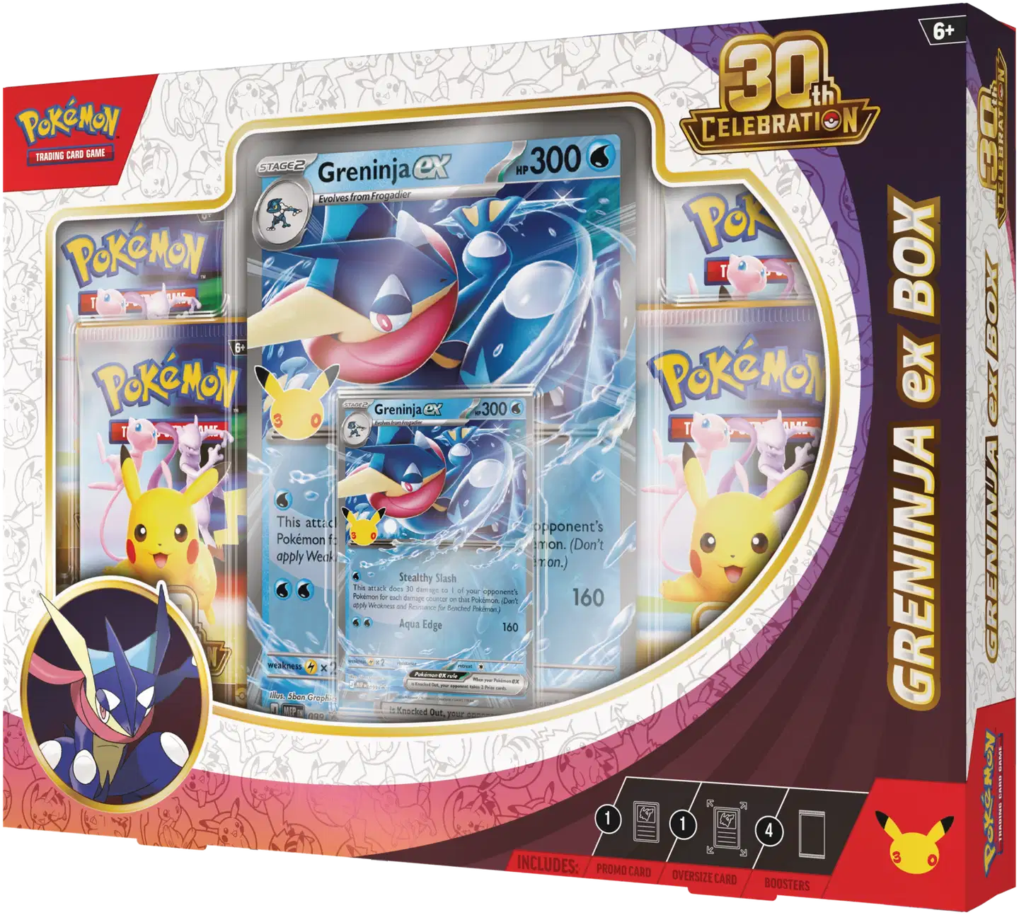 Pokémon Box ex 30th (2) - 5