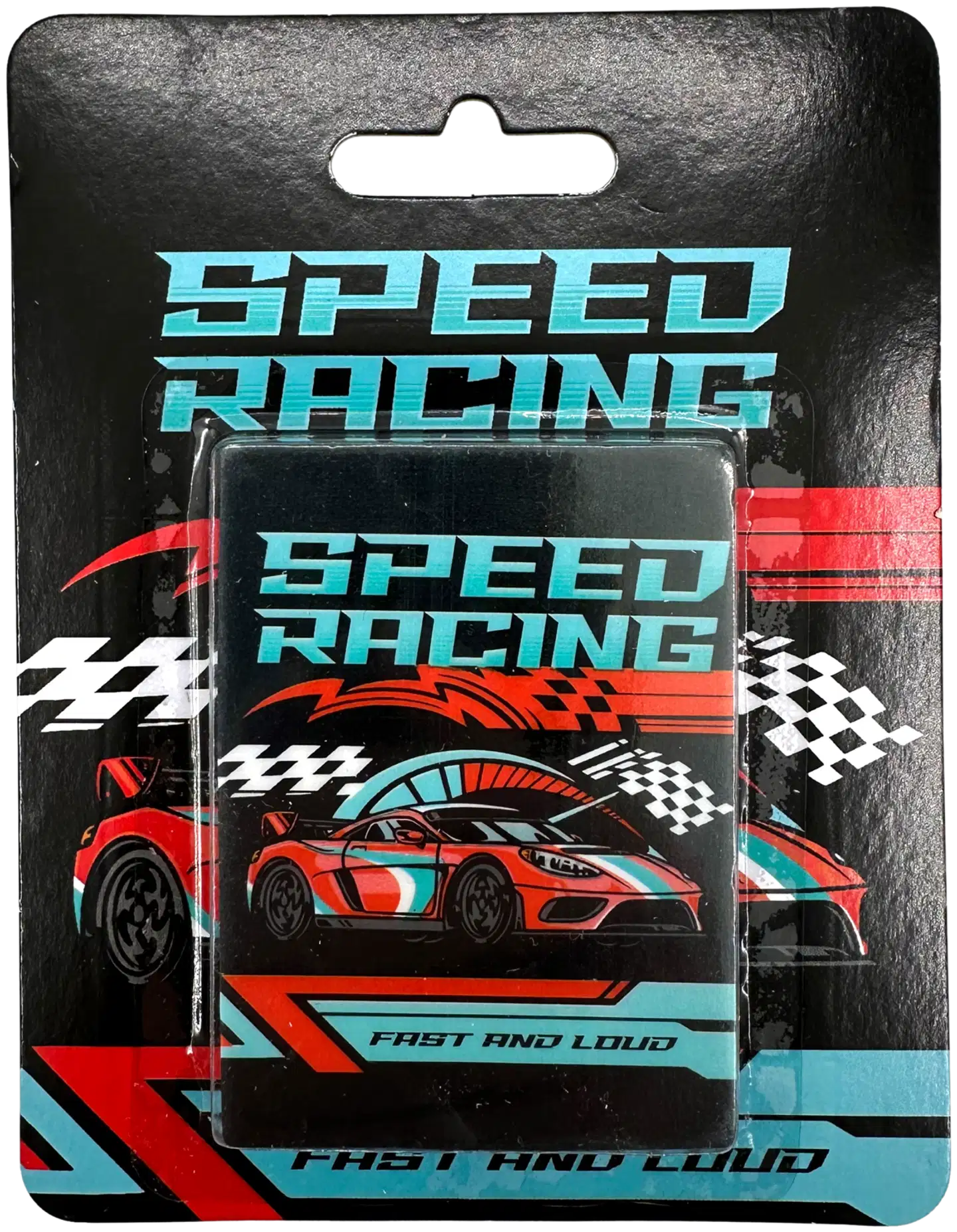 Speed Racing Jumbo pyyhekumi