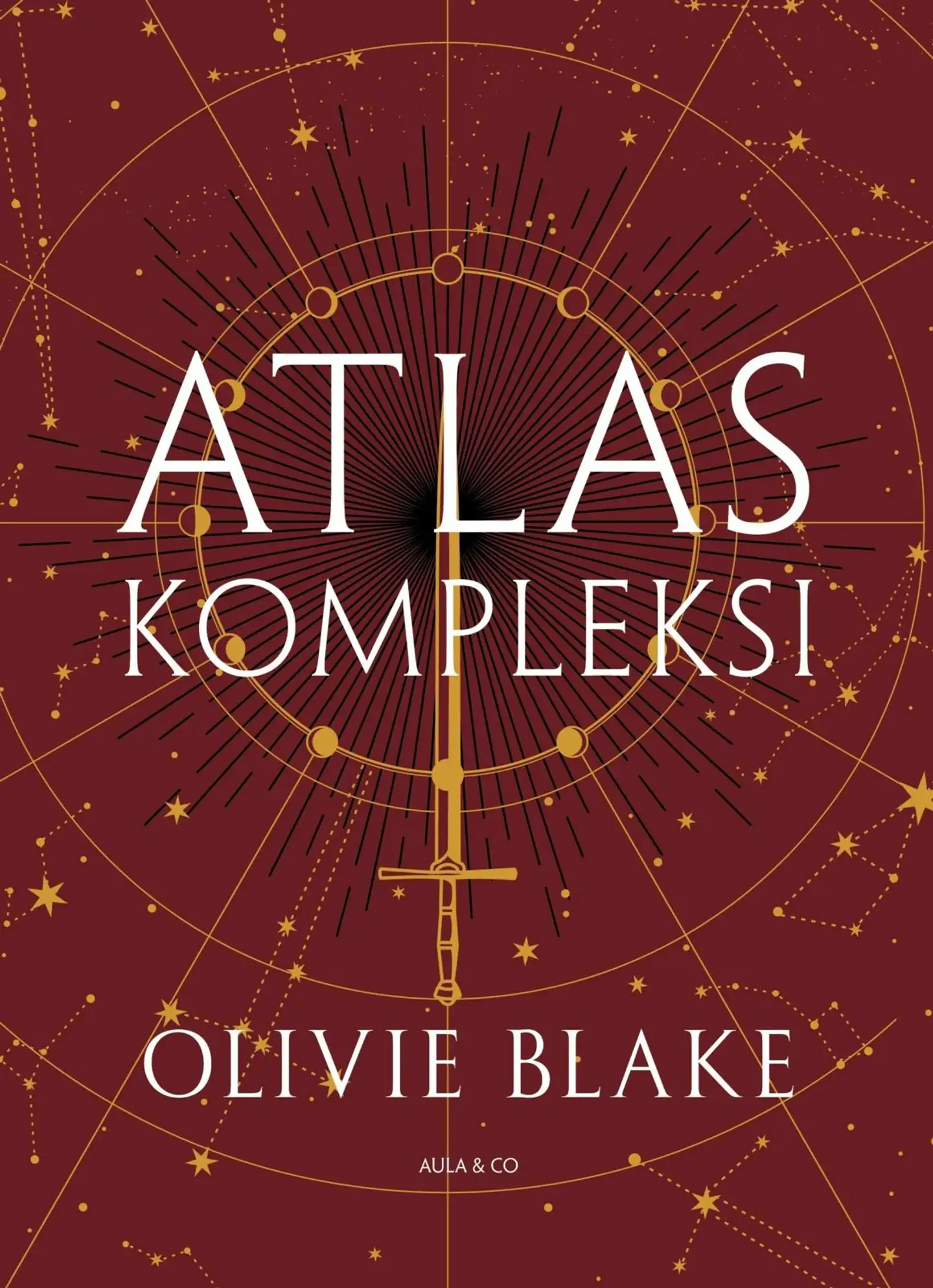 Blake, Atlas - Kompleksi
