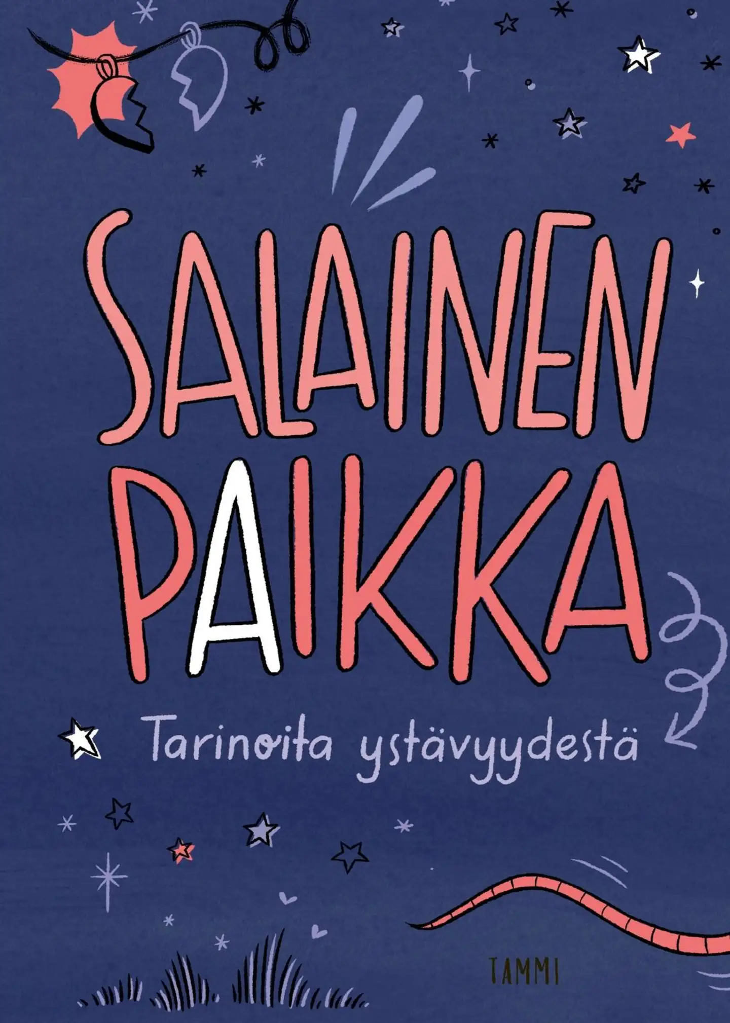 Kolu, Salainen paikka - Tarinoita ystävyydestä