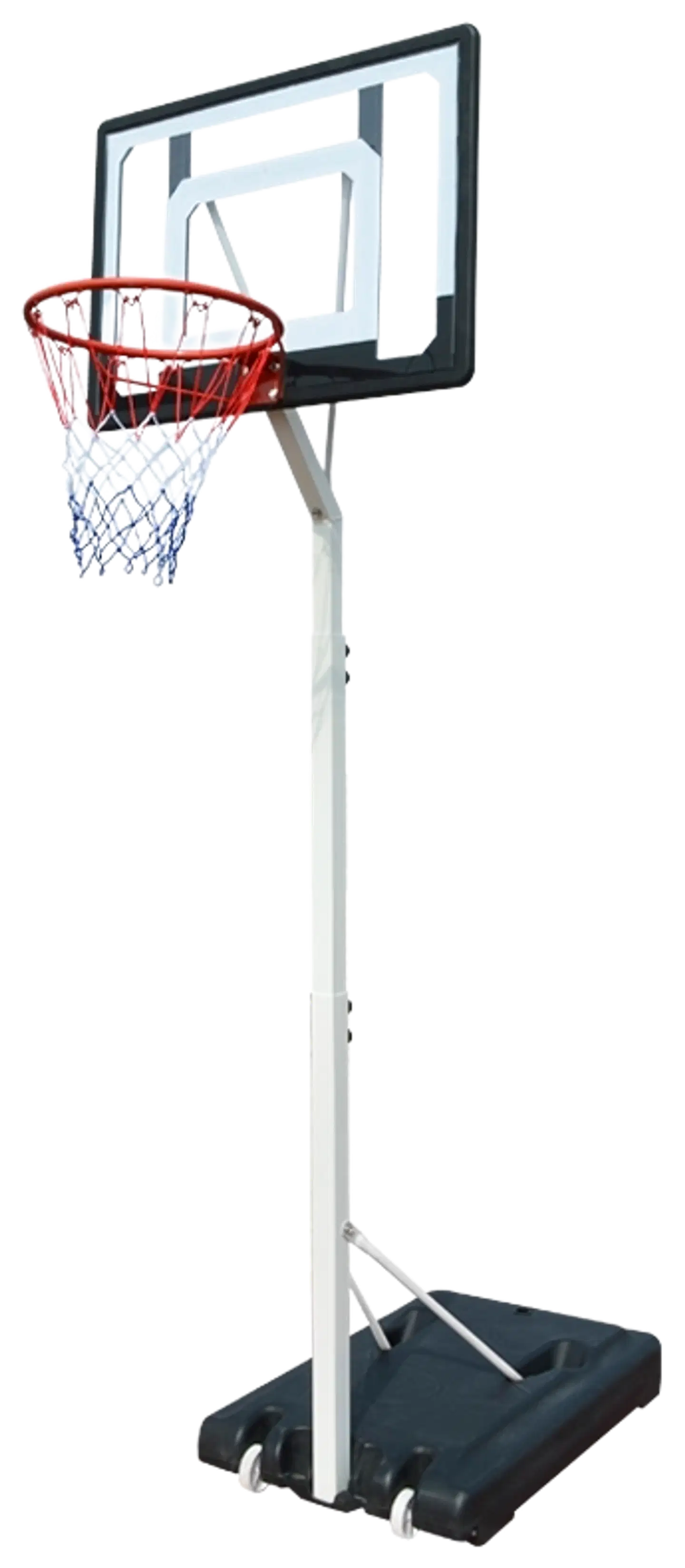 ProSport nuorten koripalloteline 2,1-2,6m - 1
