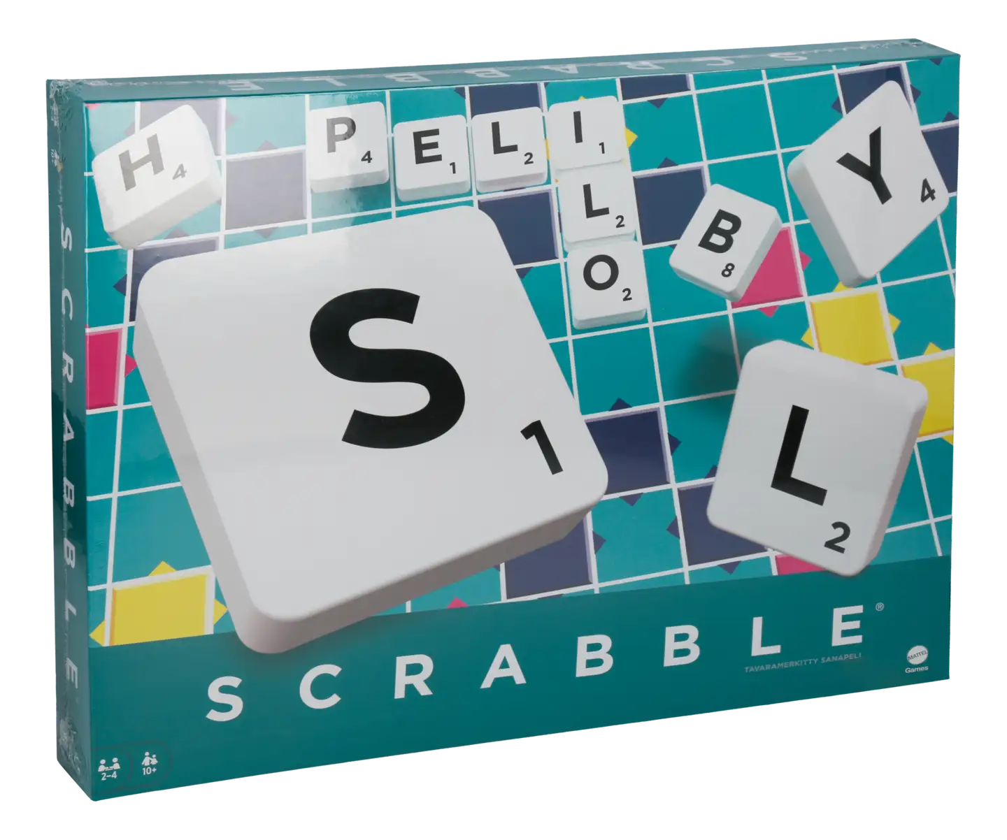 Mattel Scrabble lautapeli - 1