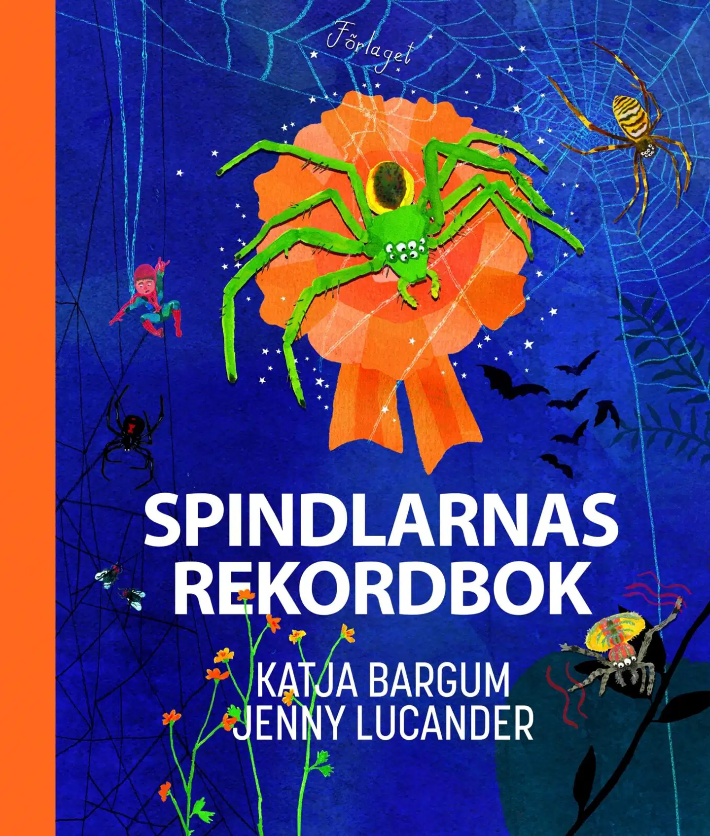 Bargum, Spindlarnas rekordbok