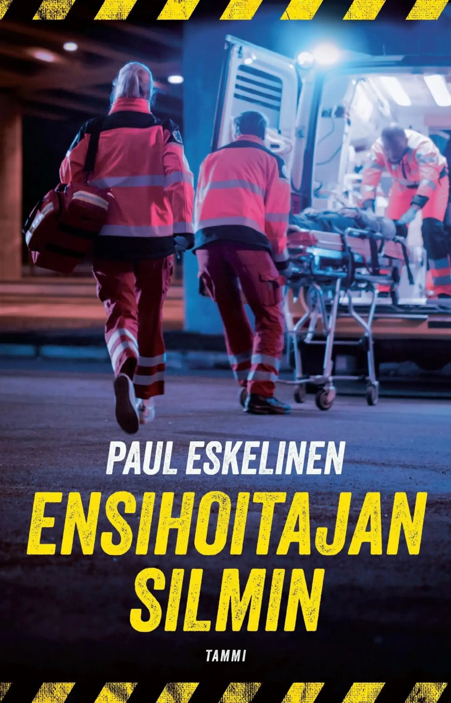 Eskelinen, Ensihoitajan silmin