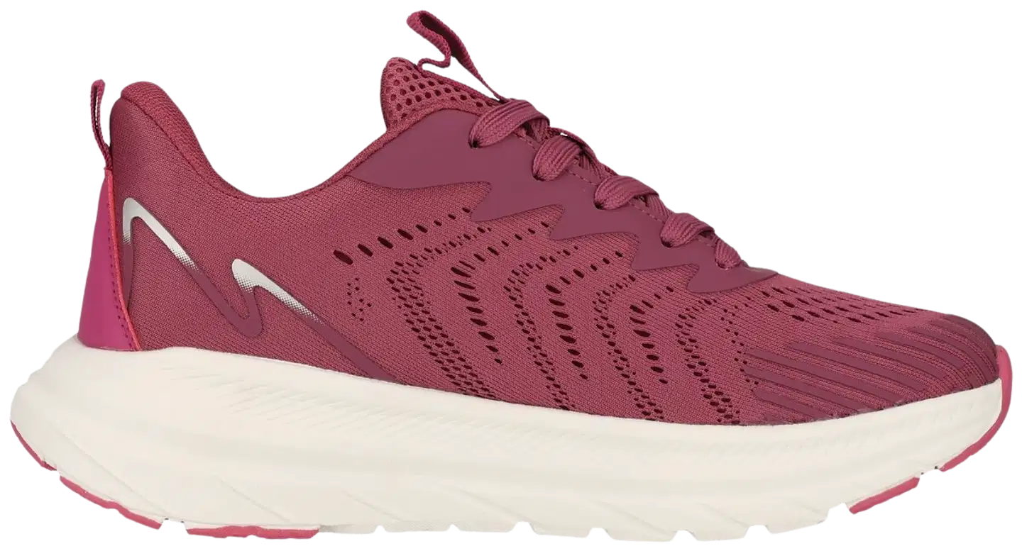 Endurance naisten juoksukengät Adriel - red violet - 1