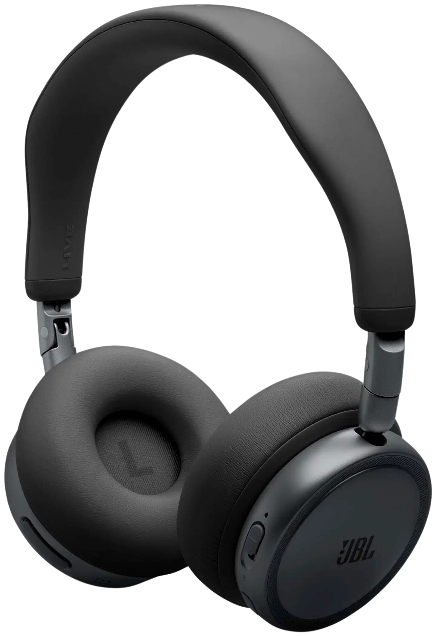 JBL langattomat vastamelukuulokkeet Live 680NC musta - 5