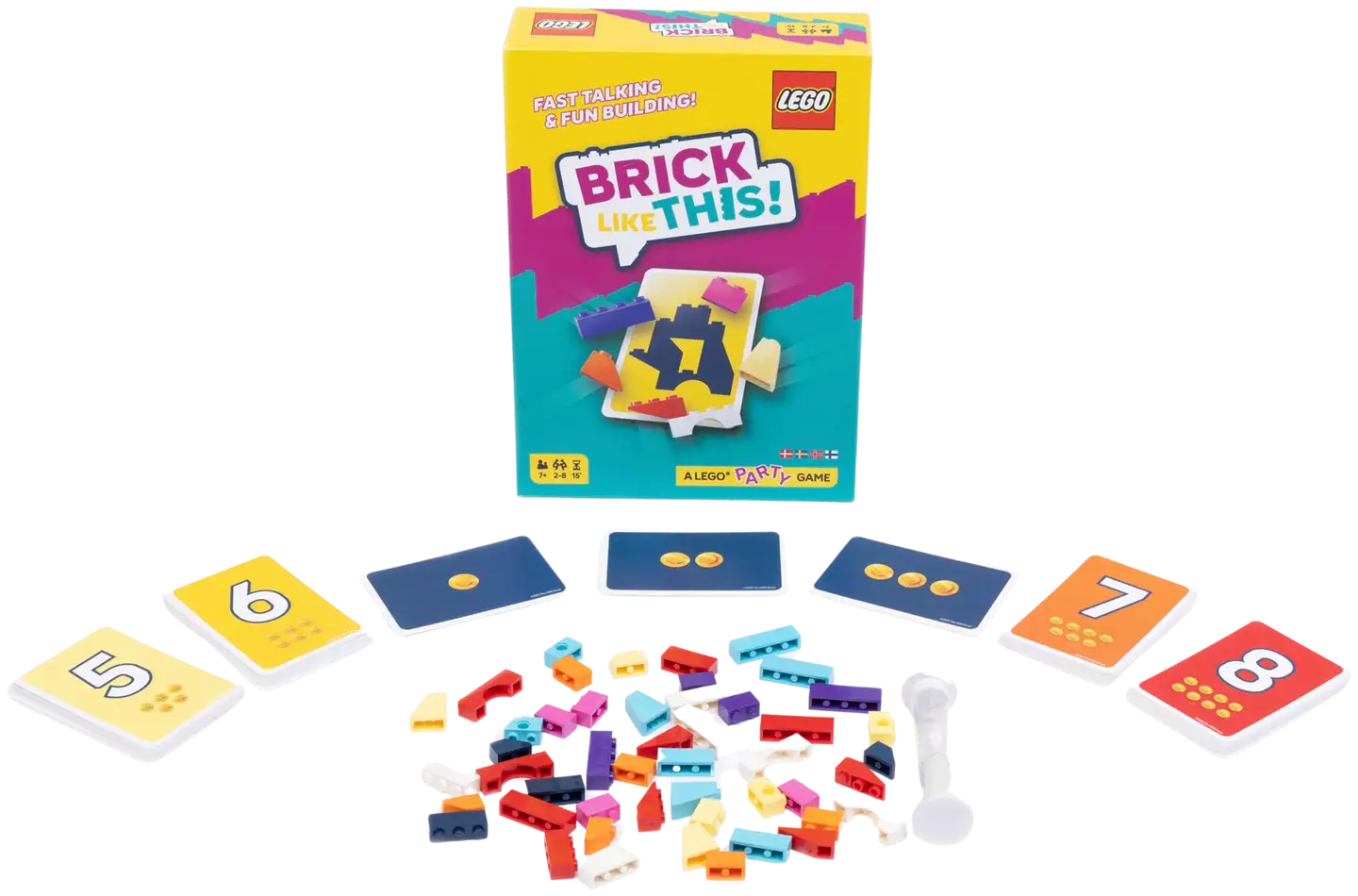 Brick Like This! - 5