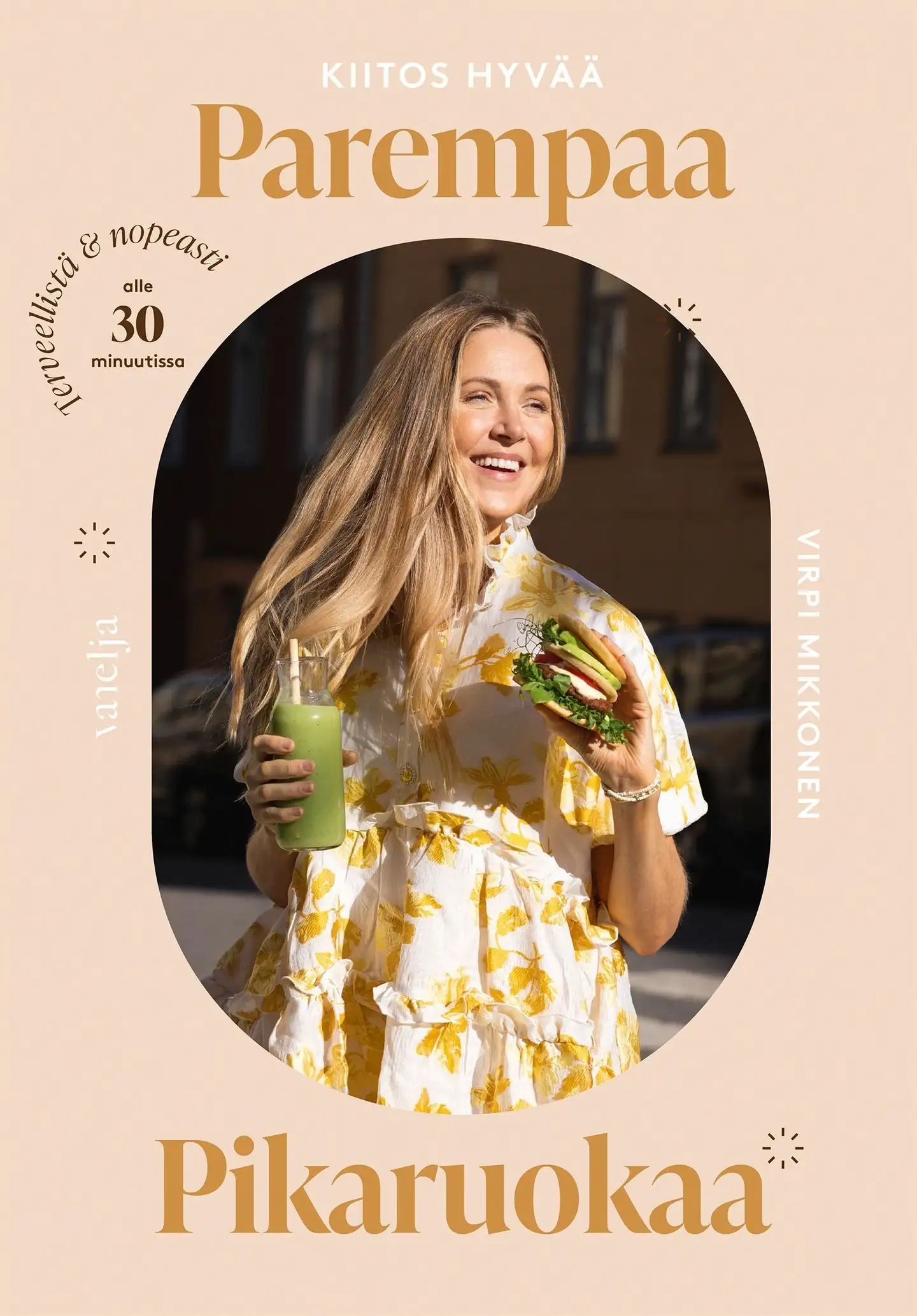 Mikkonen, Kiitos hyvää - Parempaa pikaruokaa